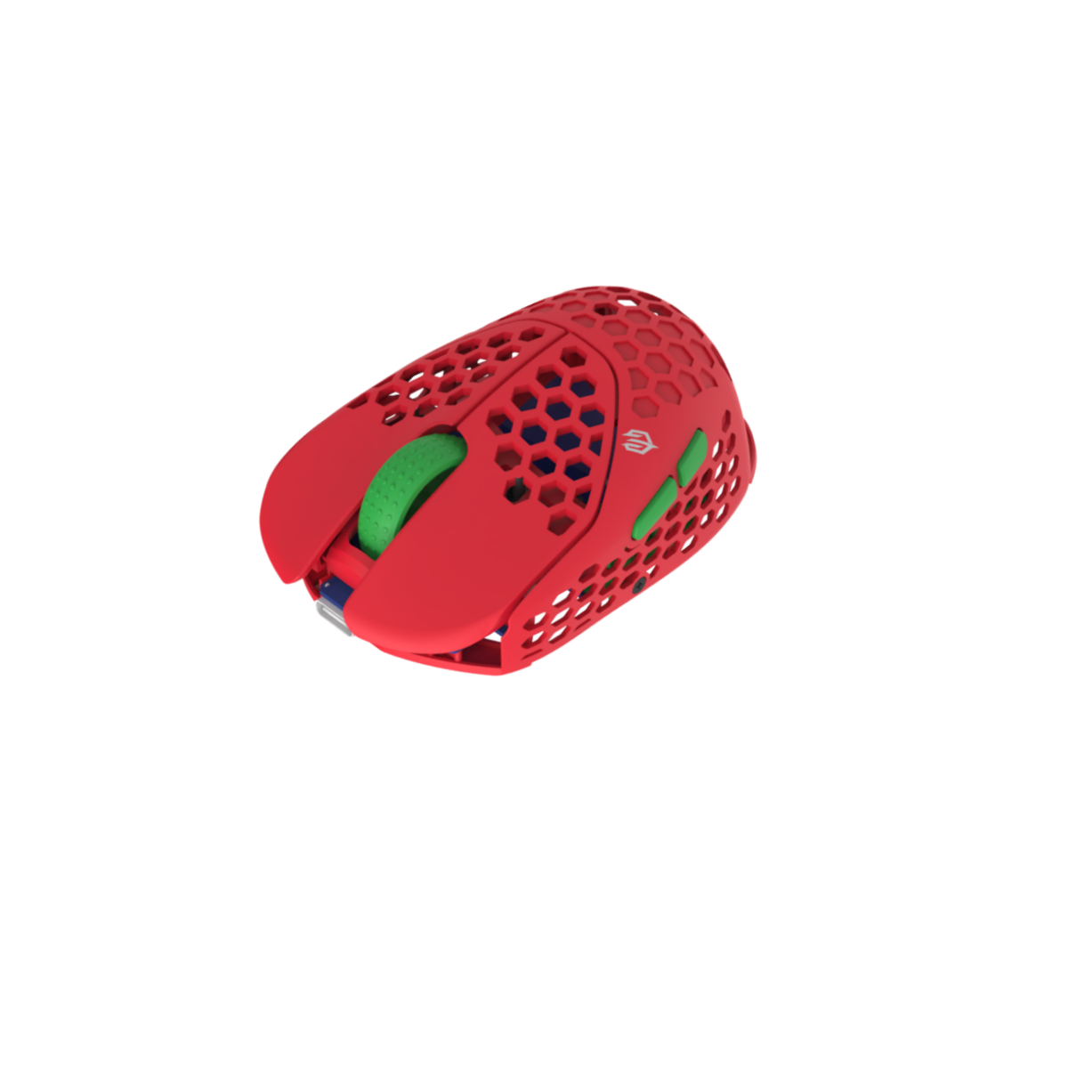 G-Wolves HTR Pro 8K Wireless Mouse ~25.3grams