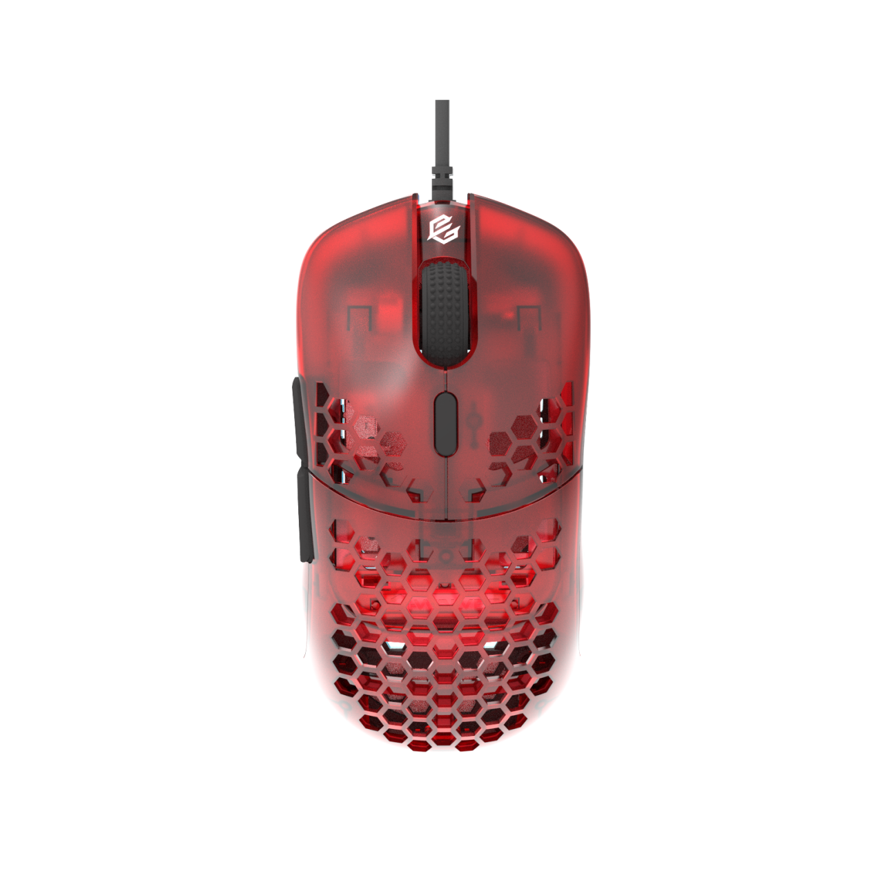 Hati HTM ACE Wired Gaming Mouse up to 16000 DPI - 3389 Performance Sensor - (53±1g)