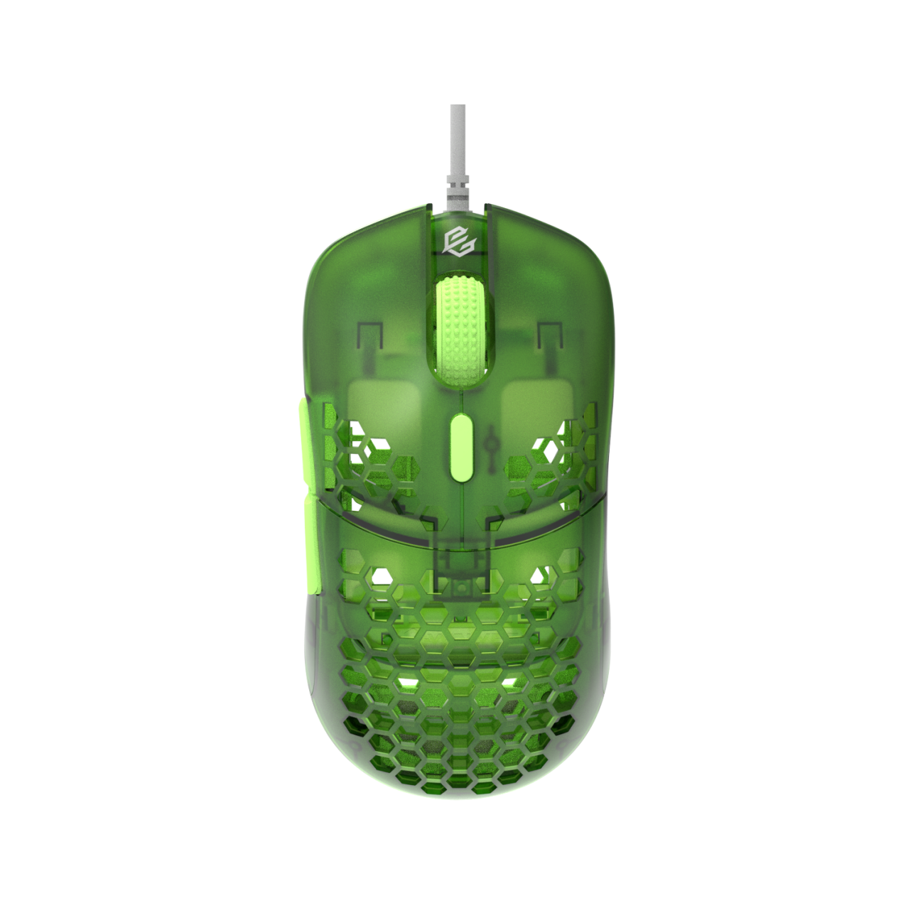 Hati HTM ACE Wired Gaming Mouse up to 16000 DPI - 3389 Performance Sensor - (53±1g)