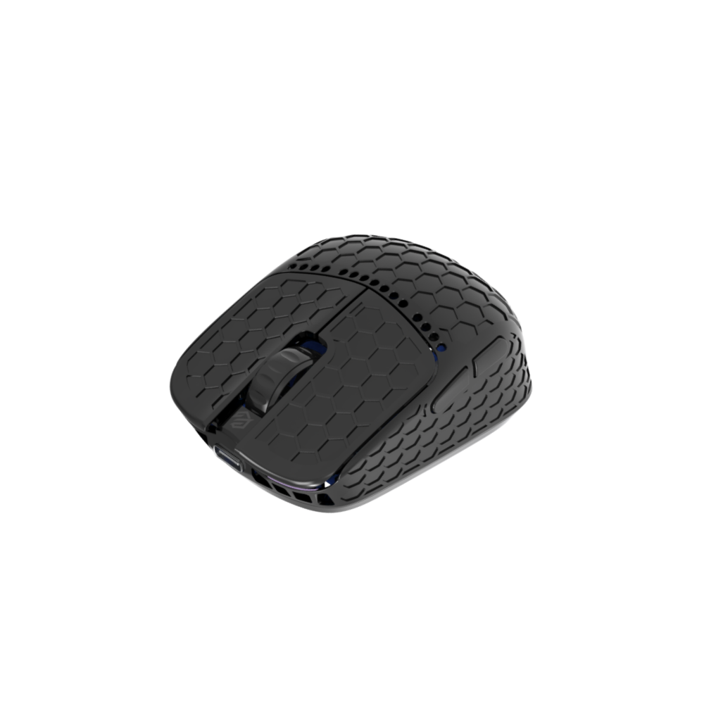 G-Wolves Fenris Max 8K Wireless Mouse ~22.4g ,Type C Usb