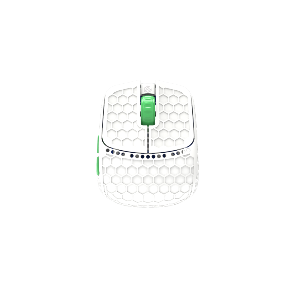 G-Wolves Fenris Max 8K Wireless Mouse ~22.4g ,Type C Usb