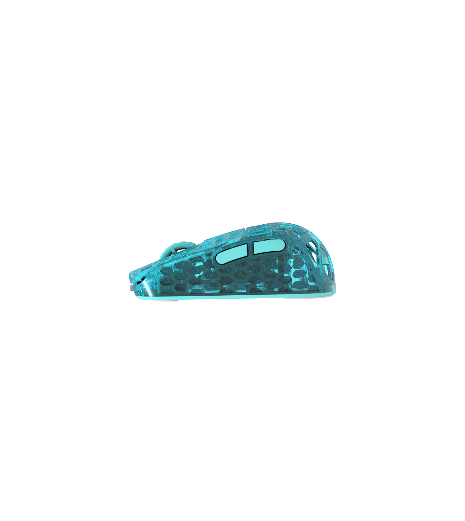 G-Wolves Fenrir Asym 8K Wireless Mouse ~20.4g,Type C Usb (Including duties and taxes)
