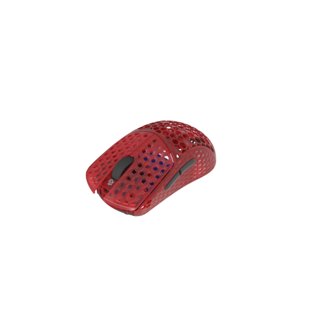 HTS Ultra 8K Wireless Gaming Mouse,PAW3950,~32.5g, ~29.5g