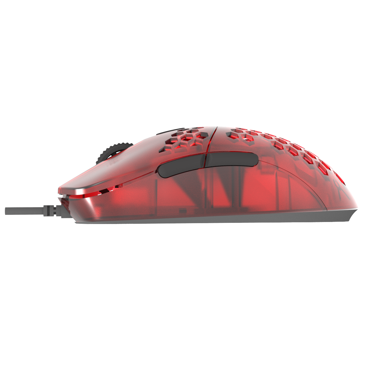 Hati HTM ACE Wired Gaming Mouse up to 16000 DPI - 3389 Performance Sensor - (53±1g)