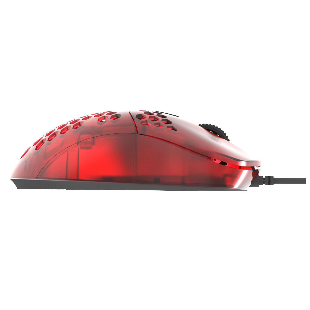 Hati HTM ACE Wired Gaming Mouse up to 16000 DPI - 3389 Performance Sensor - (53±1g)