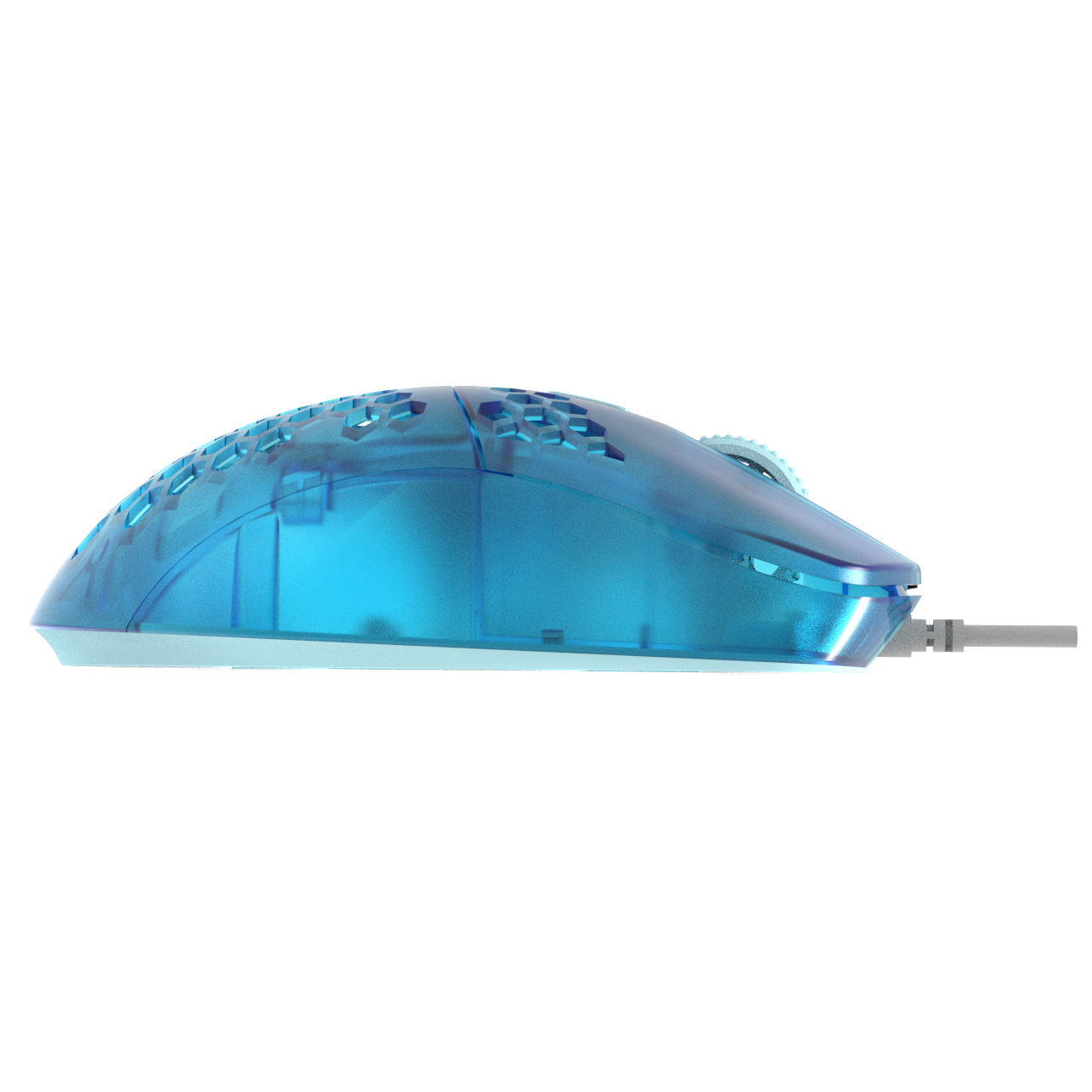 Hati HTM ACE Wired Gaming Mouse up to 16000 DPI - 3389 Performance Sensor - (53±1g)