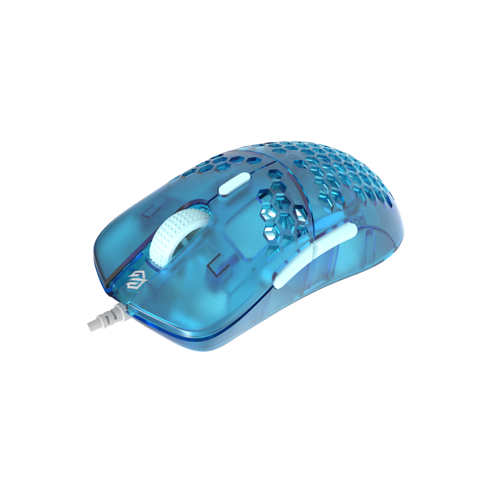 Hati HTM ACE Wired Gaming Mouse up to 16000 DPI - 3389 Performance Sensor - (53±1g)