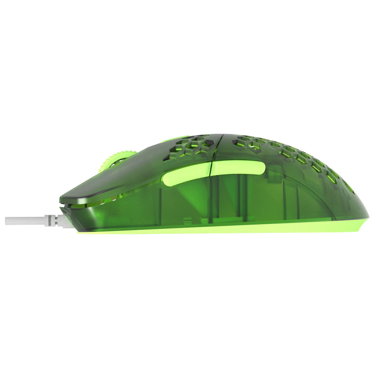 Hati HTM ACE Wired Gaming Mouse up to 16000 DPI - 3389 Performance Sensor - (53±1g)