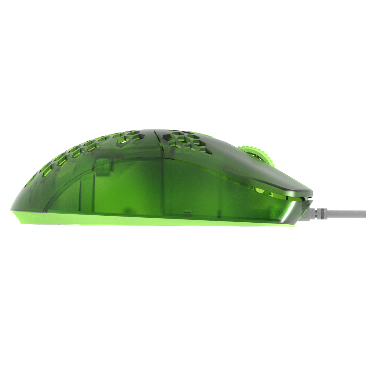 Hati HTM ACE Wired Gaming Mouse up to 16000 DPI - 3389 Performance Sensor - (53±1g)