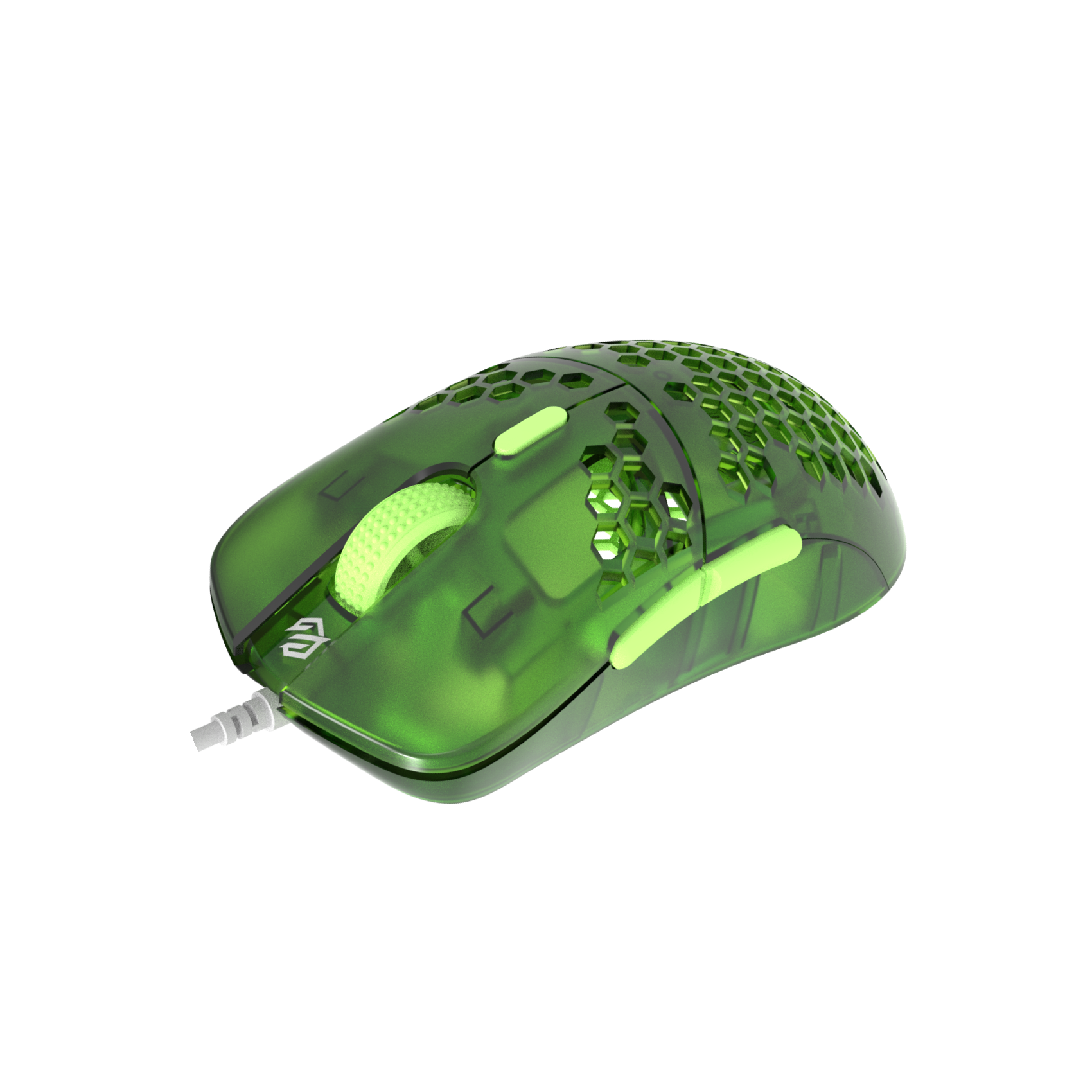 Hati HTM ACE Wired Gaming Mouse up to 16000 DPI - 3389 Performance Sensor - (53±1g)