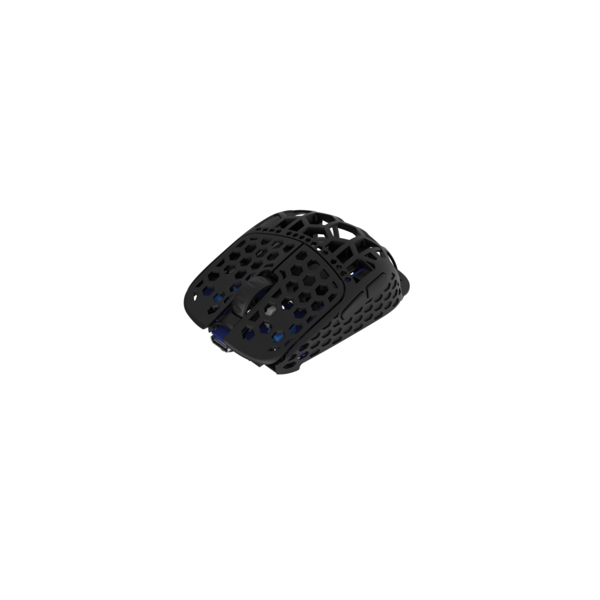 G-Wolves Fenrir Pro 8K Wireless Mouse ~18.6g,Type C Usb (Blind Buy)(Including duties and taxes)