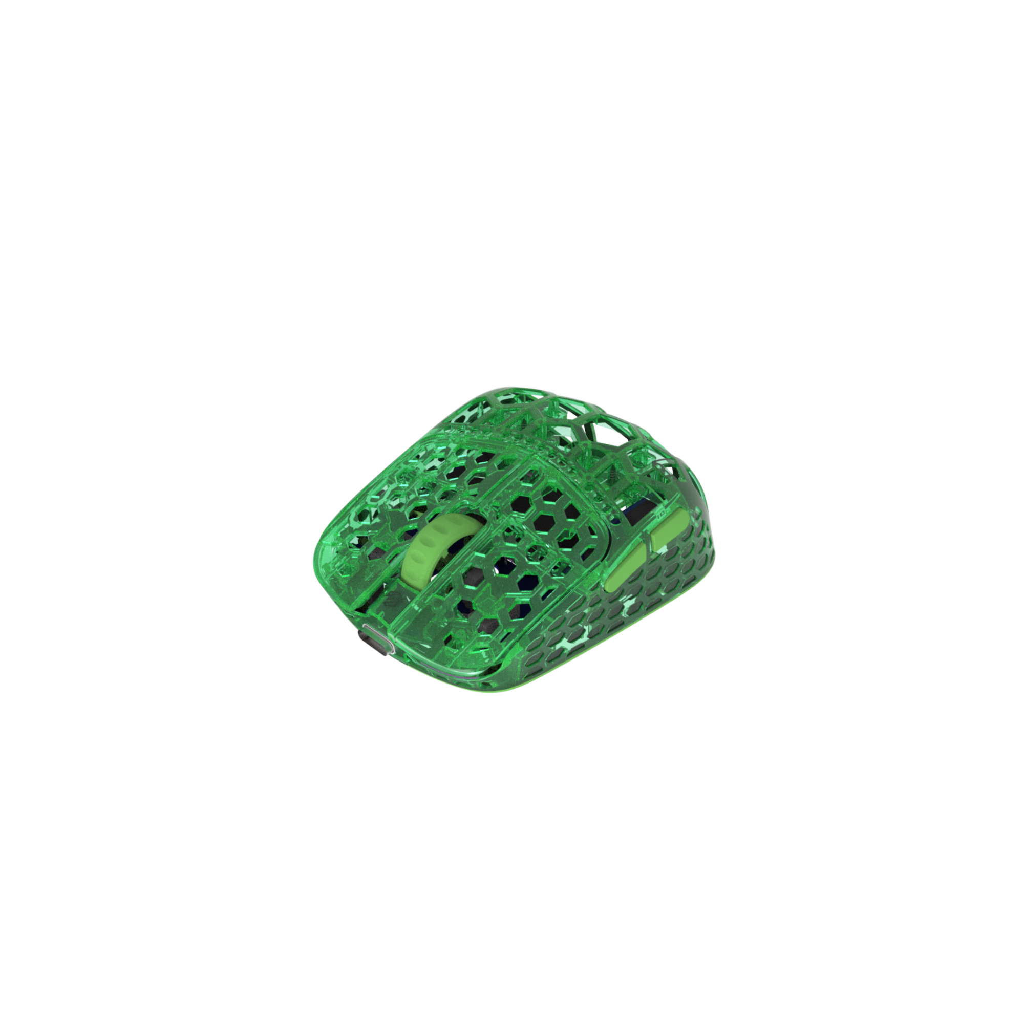 G-Wolves Fenrir Asym 8K Wireless Mouse ~20.4g,Type C Usb (Including duties and taxes)