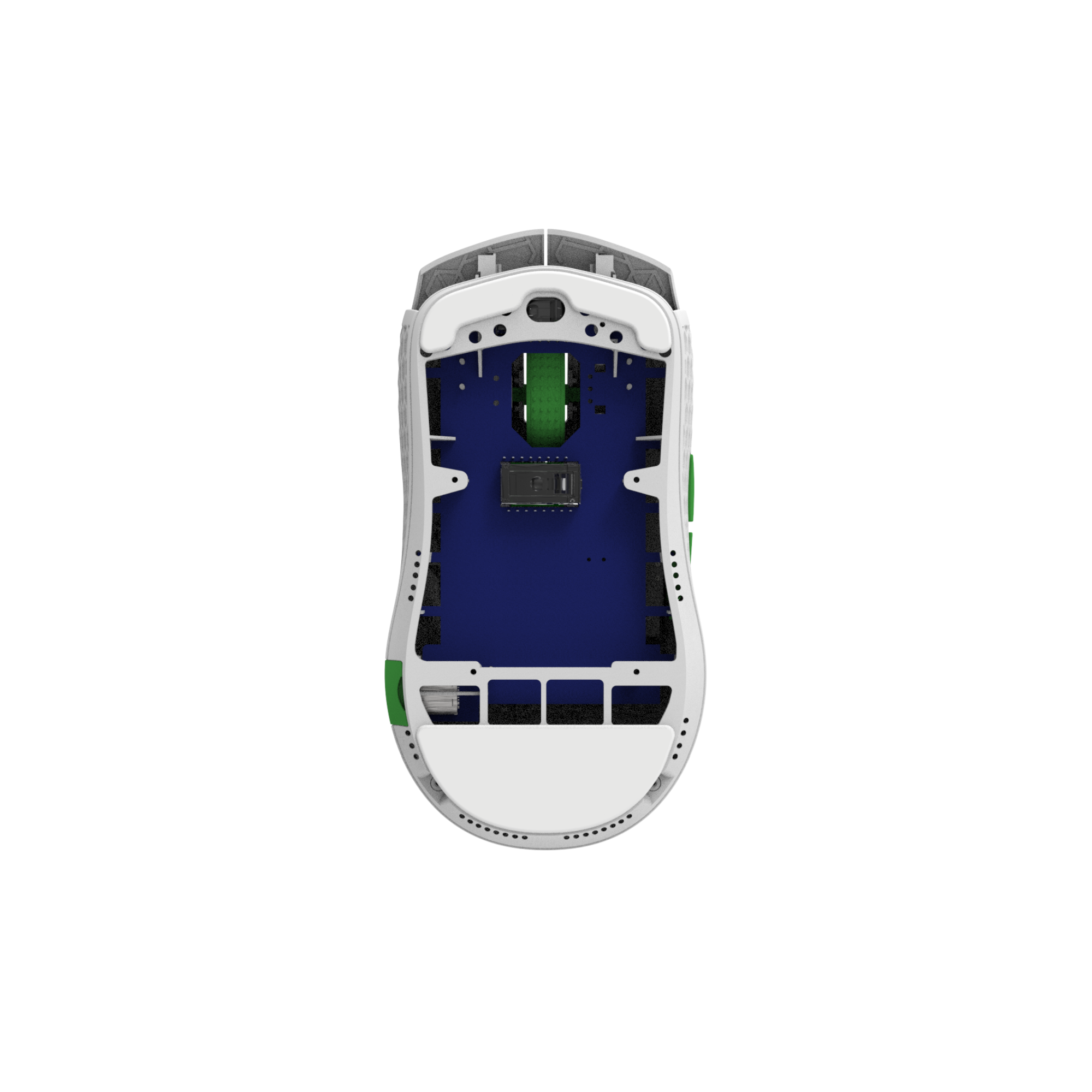 VUK 8K Wireless Mouse ~35g dual sensor(Including duties and taxes),Pre-order Stage (Now)
