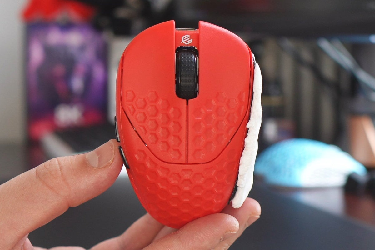 G-Wolves Lightweight Clay(Contain: 4 pieces,not contain mouse)