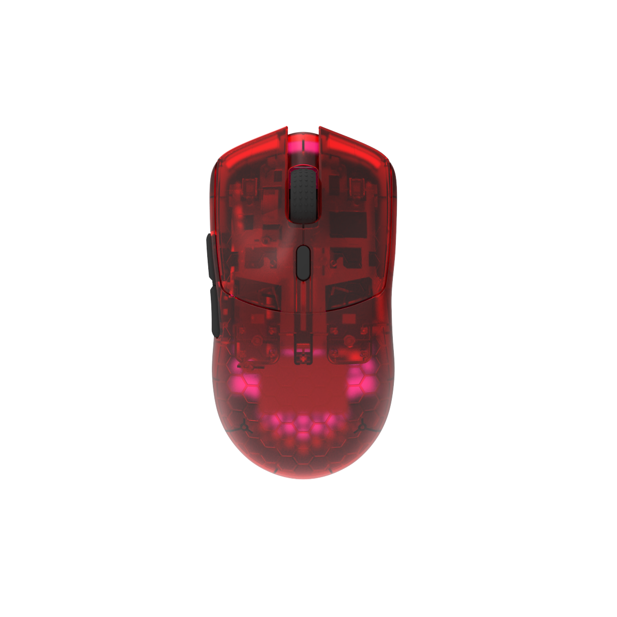 HTS Plus ( HTS+ ) 4K Wireless Gaming Mouse,USB: Type C port, Come With 8K Receiver