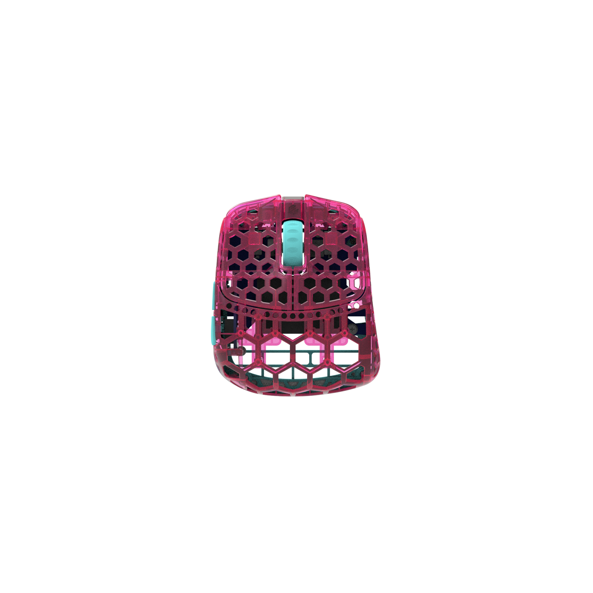 G-Wolves Fenrir Asym 8K Wireless Mouse ~20.4g,Type C Usb (Including duties and taxes)