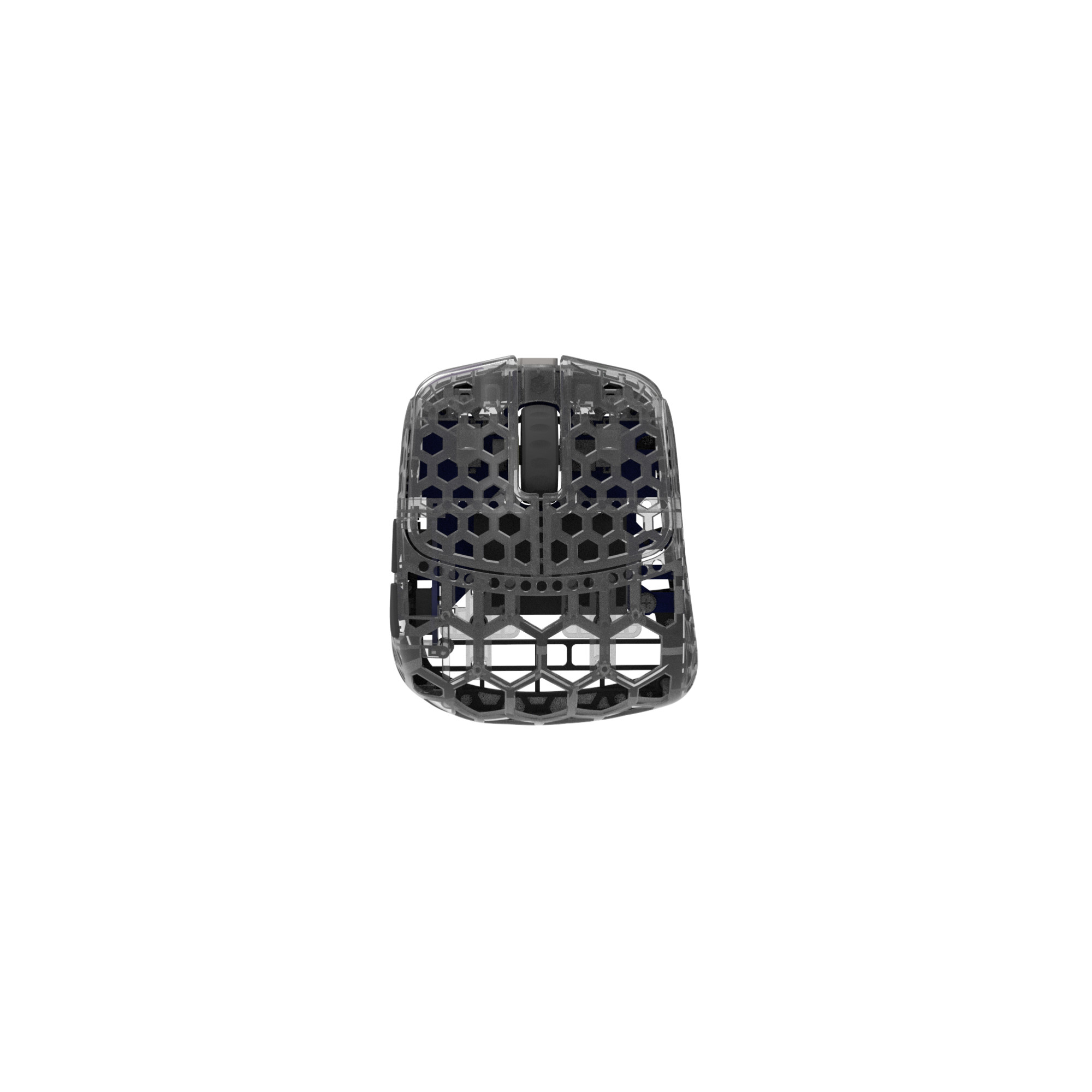 G-Wolves Fenrir Asym 8K Wireless Mouse ~20.4g,Type C Usb (Including duties and taxes)