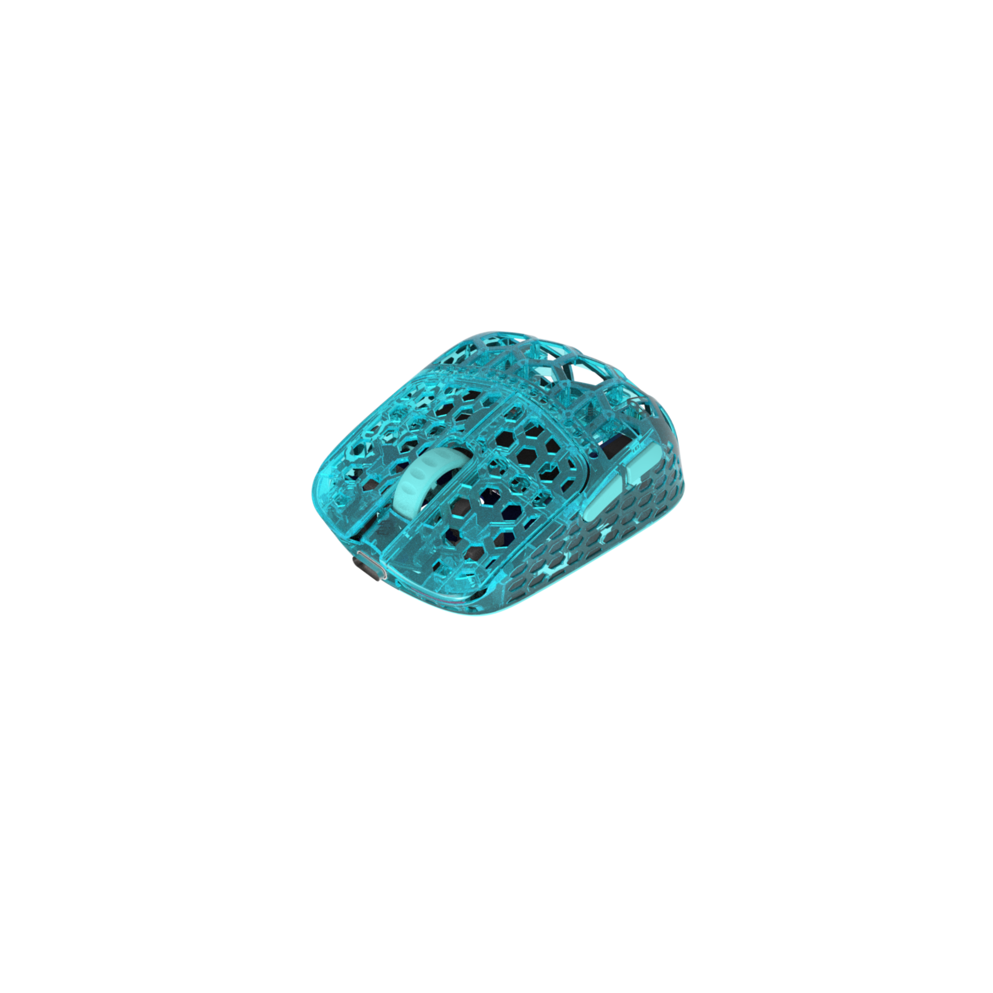 G-Wolves Fenrir Asym 8K Wireless Mouse ~20.4g,Type C Usb (Including duties and taxes)