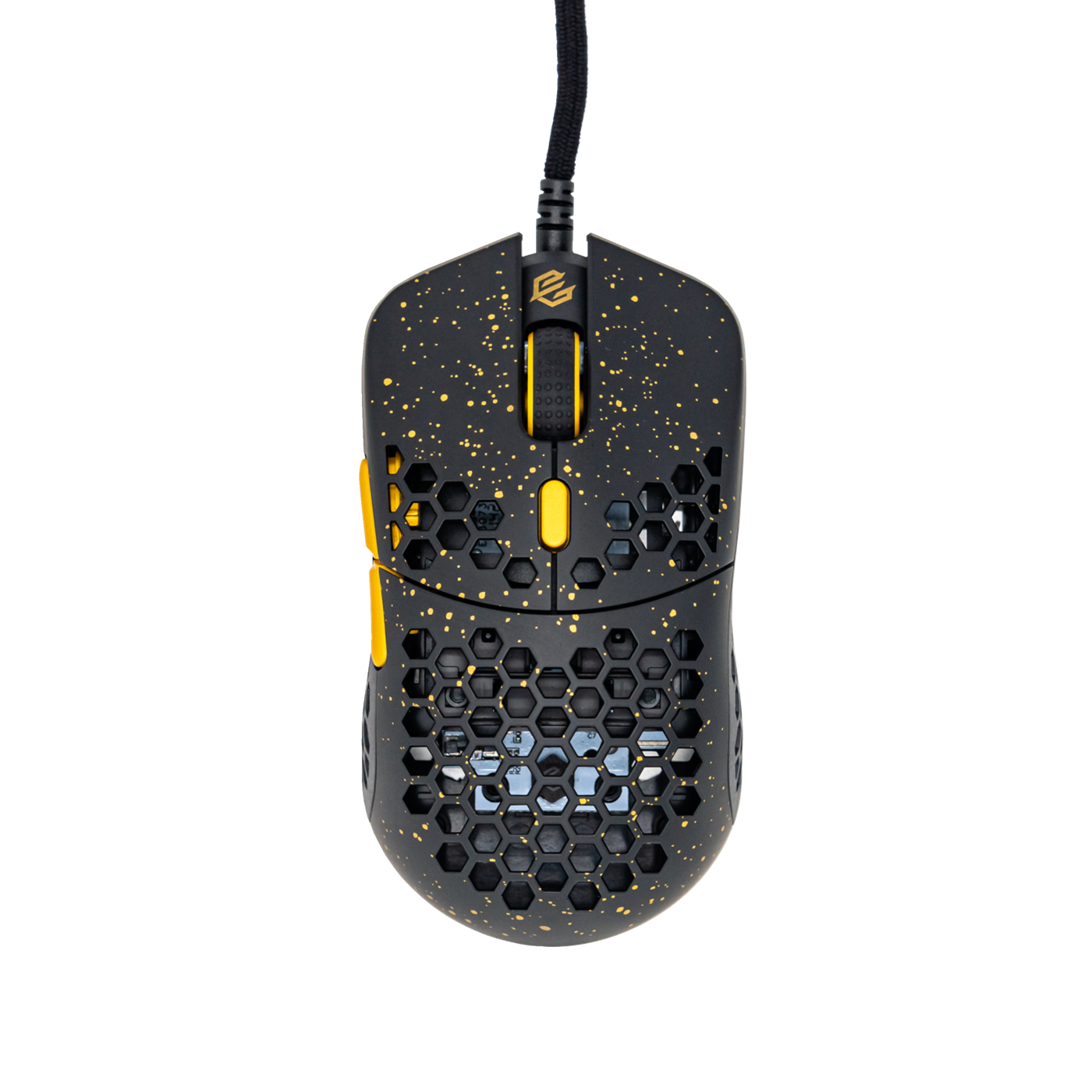 Hati-S HTS ACE Wired Gaming Mouse up to 16000 DPI - 3389 Performance Sensor(45±2g)
