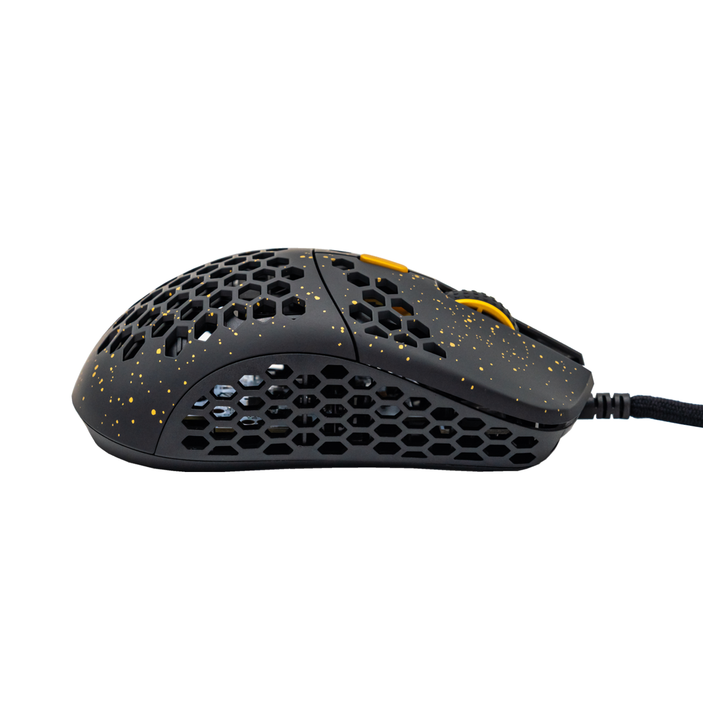 Hati-S HTS ACE Wired Gaming Mouse up to 16000 DPI - 3389 Performance Sensor（45±2g）