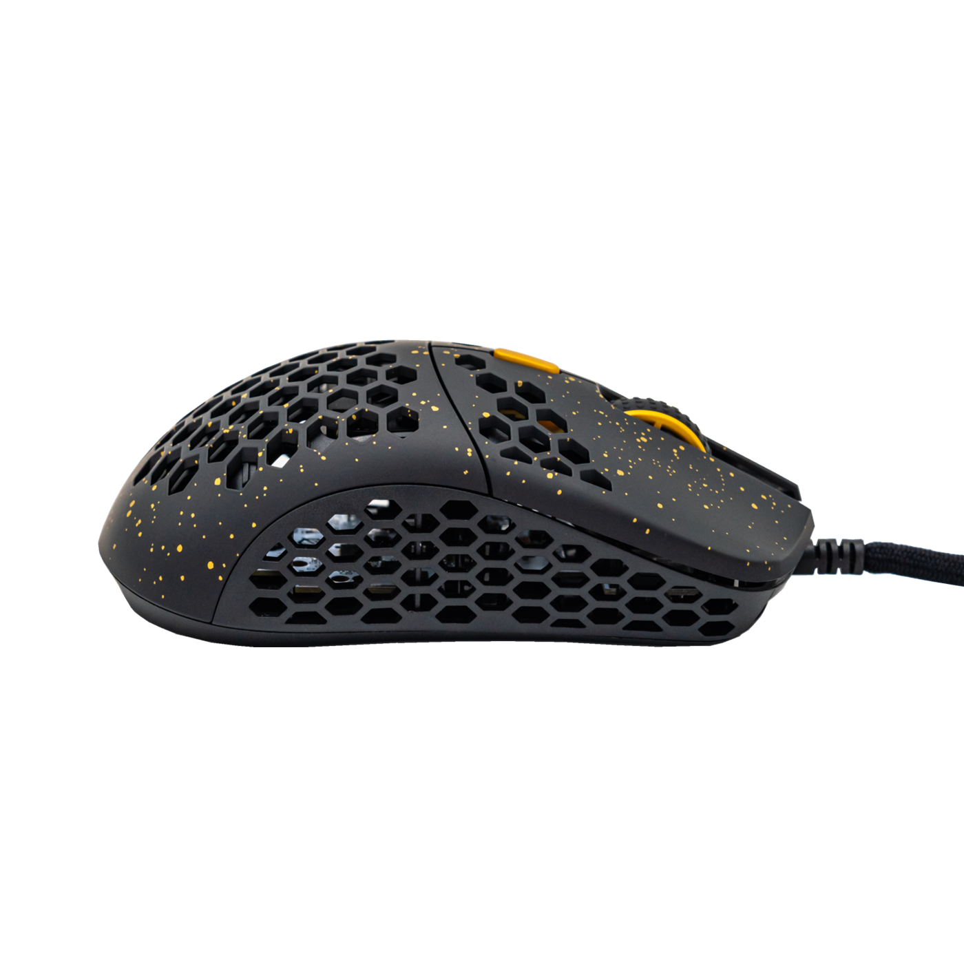 Hati-S HTS ACE Wired Gaming Mouse up to 16000 DPI - 3389 Performance Sensor(45±2g)