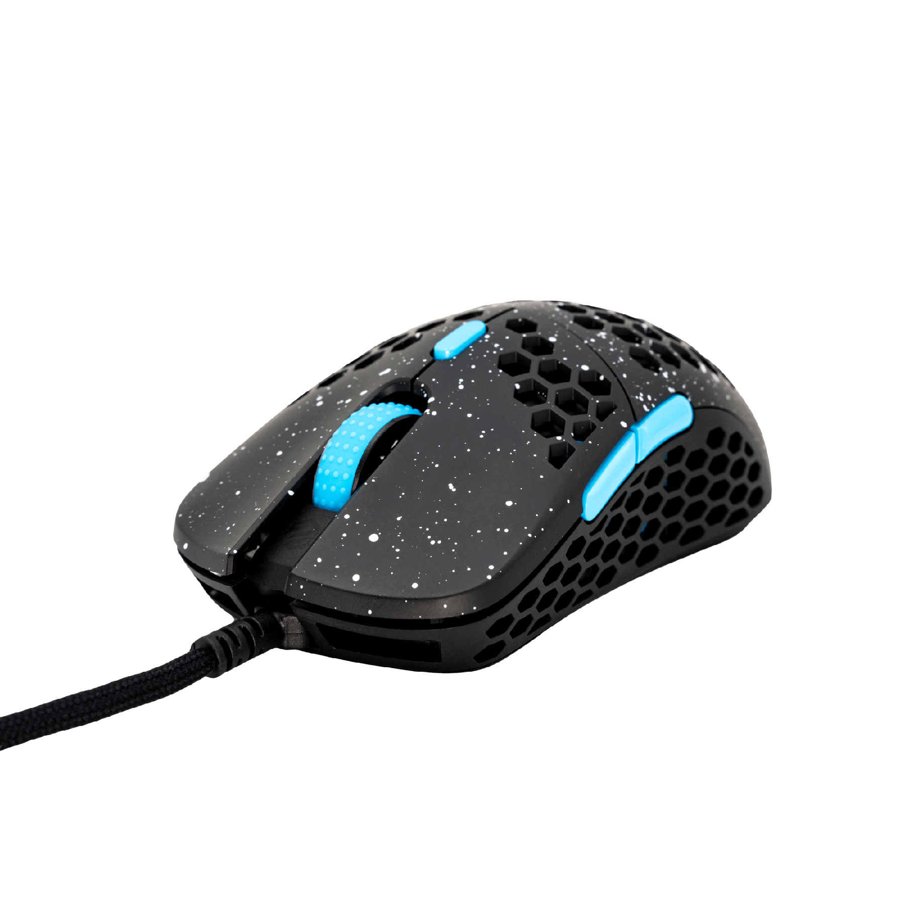 Hati-S HTS ACE Wired Gaming Mouse up to 16000 DPI - 3389 Performance Sensor(45±2g)