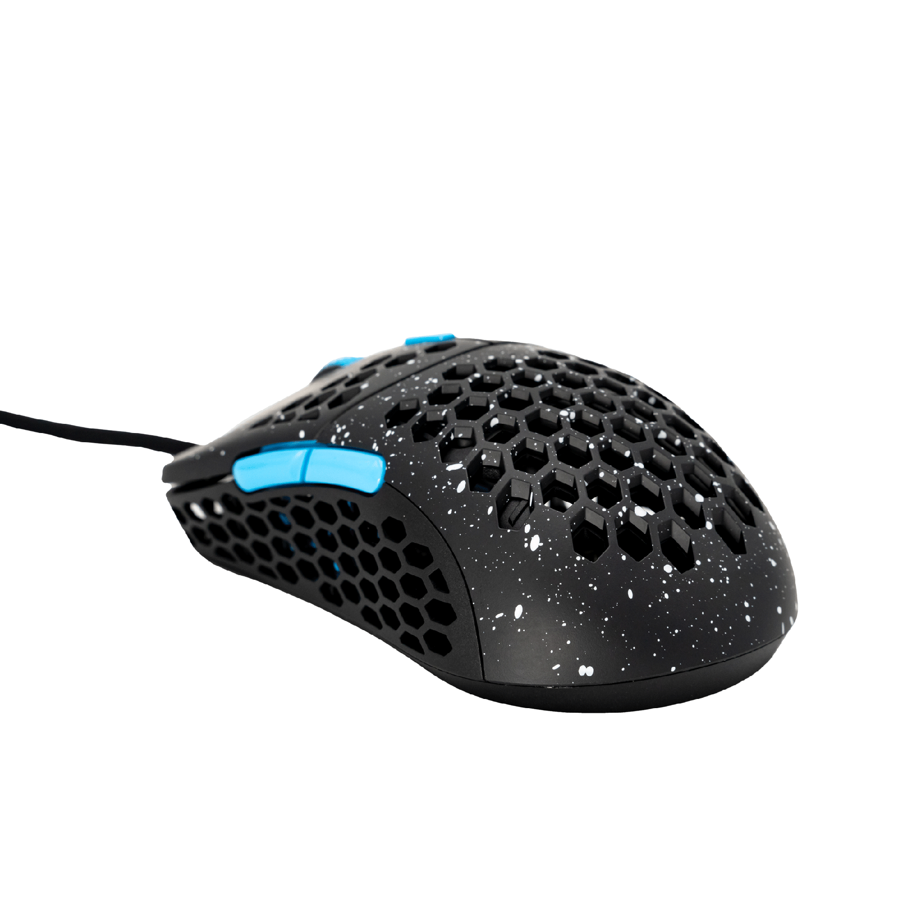 Hati-S HTS ACE Wired Gaming Mouse up to 16000 DPI - 3389 Performance Sensor(45±2g)