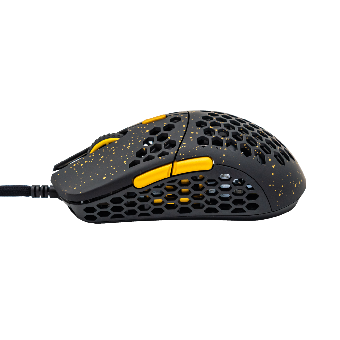 Hati-S HTS ACE Wired Gaming Mouse up to 16000 DPI - 3389 Performance Sensor(45±2g)