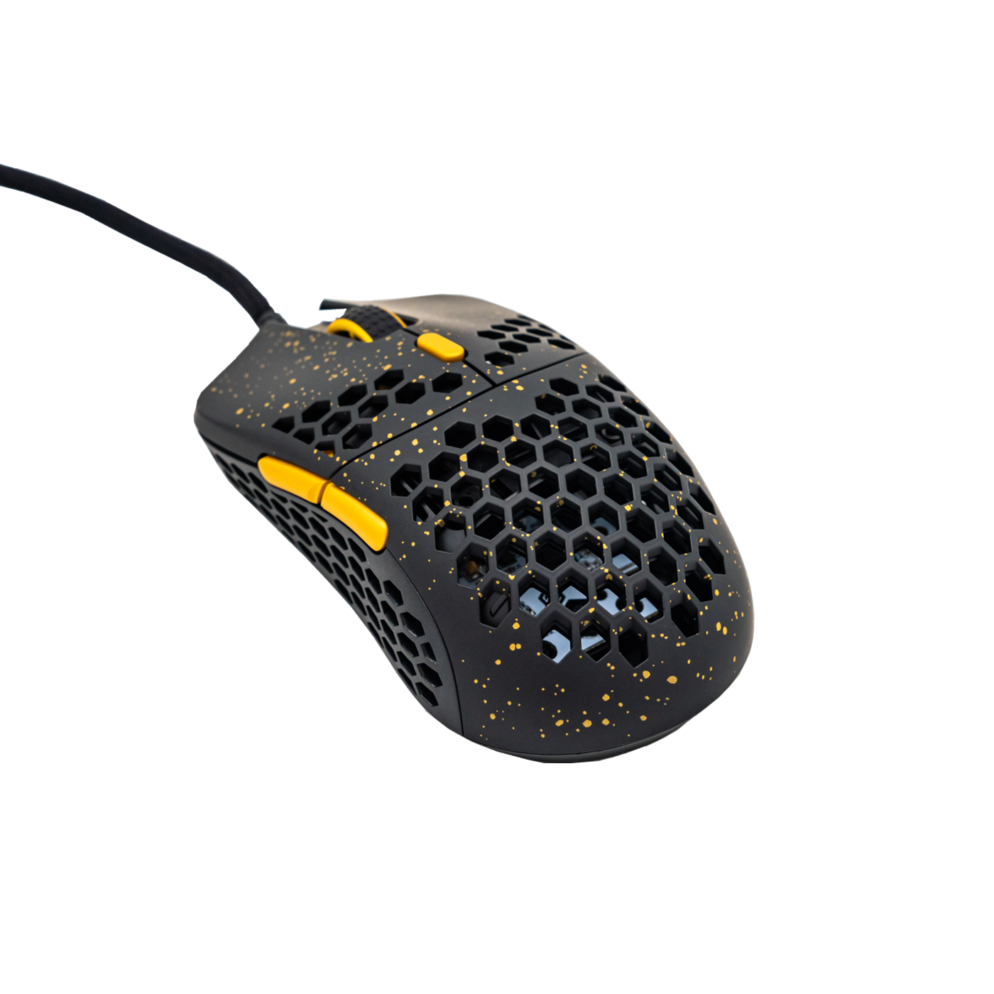 Hati-S HTS ACE Wired Gaming Mouse up to 16000 DPI - 3389 Performance Sensor（45±2g）