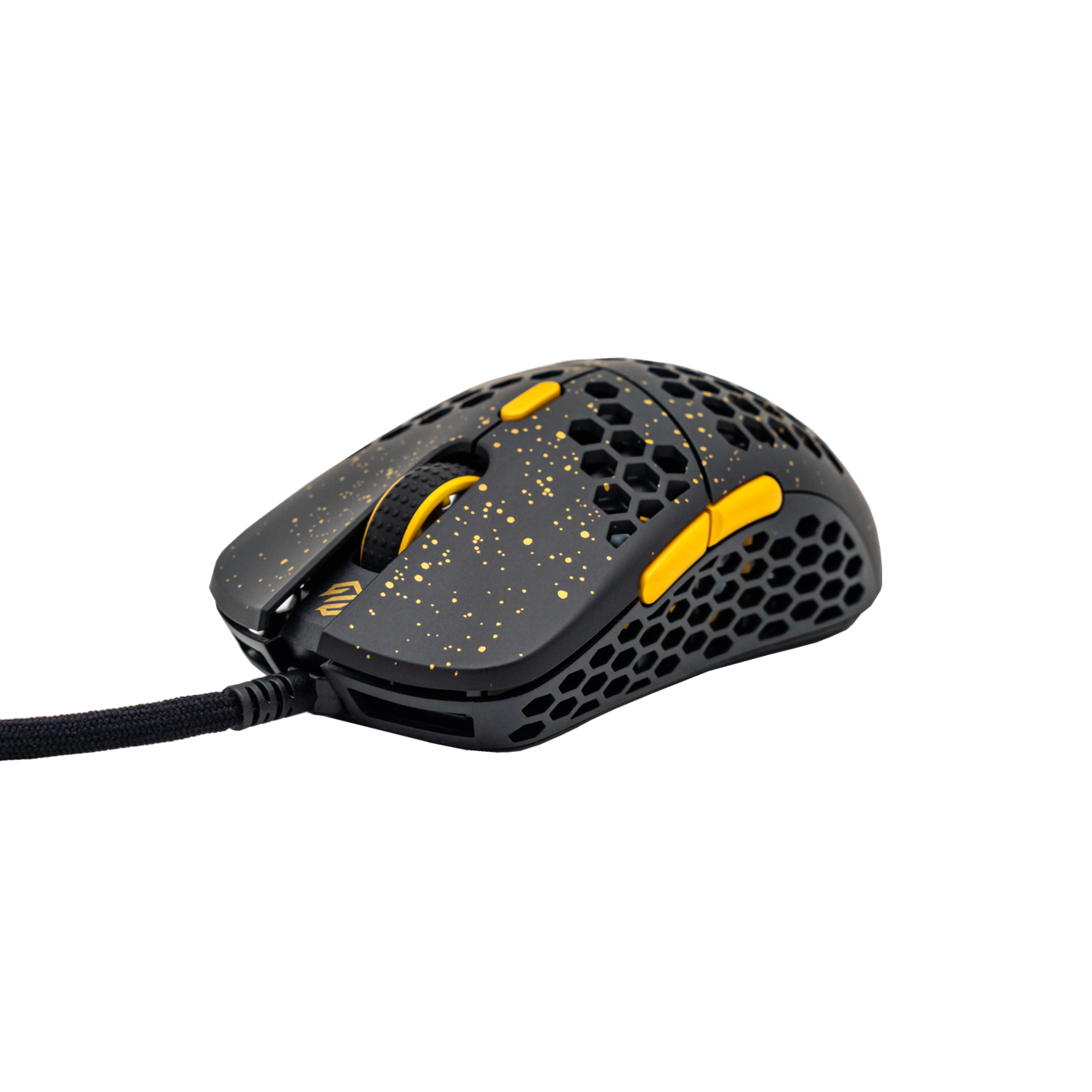 Hati-S HTS ACE Wired Gaming Mouse up to 16000 DPI - 3389 Performance Sensor（45±2g）
