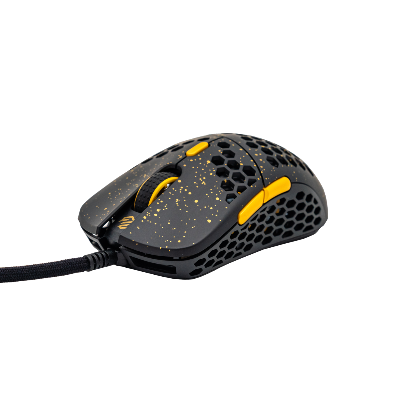 Hati-S HTS ACE Wired Gaming Mouse up to 16000 DPI - 3389 Performance Sensor(45±2g)