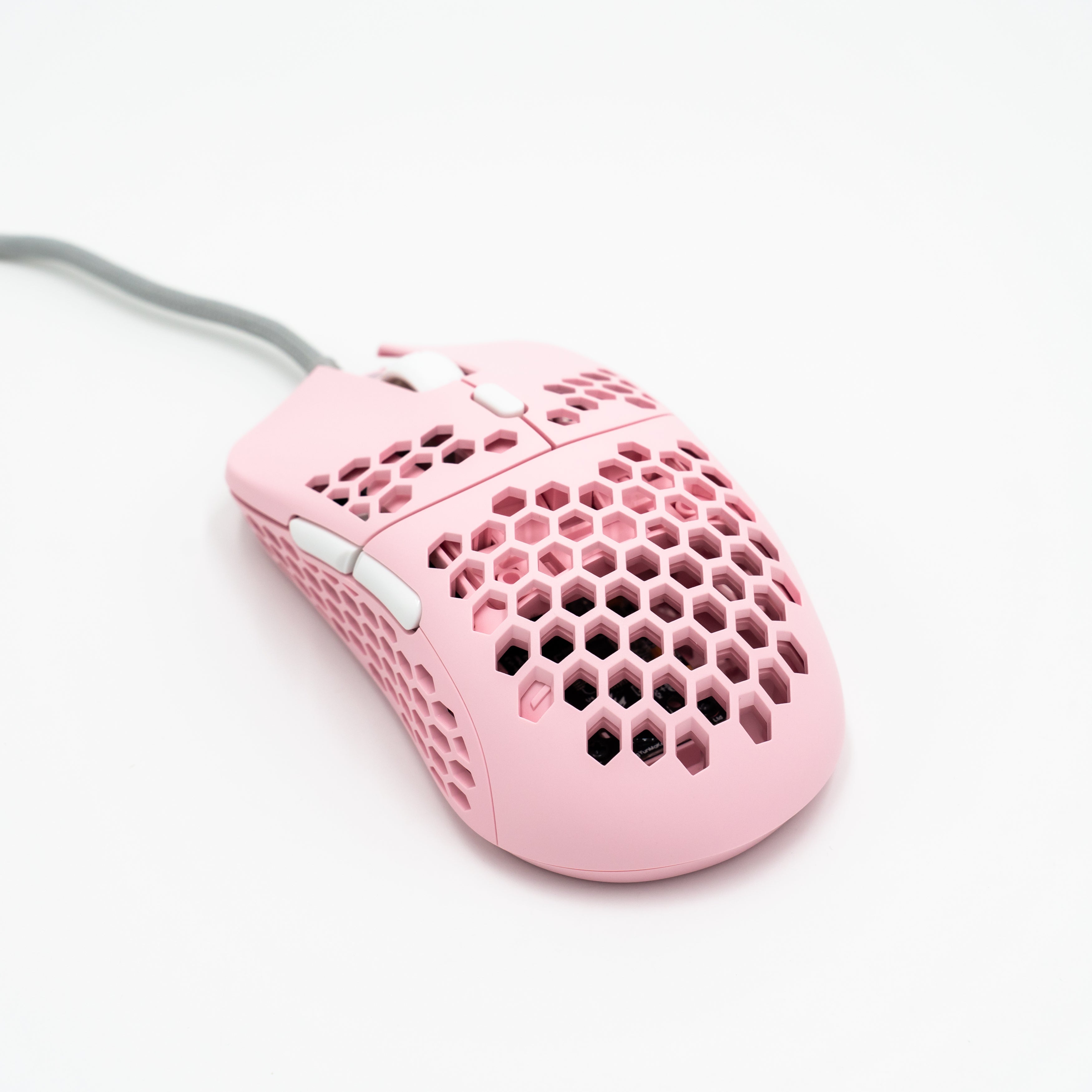 Hati-S HTS ACE Wired Gaming Mouse up to 16000 DPI - 3389 Performance Sensor(45±2g)