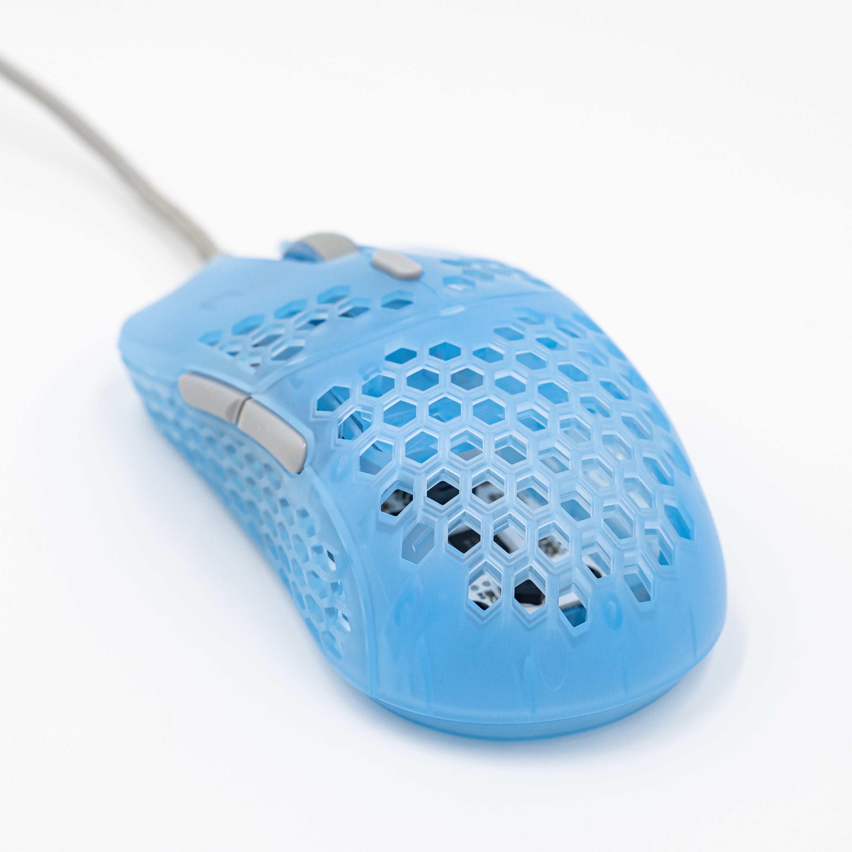 Hati-S HTS ACE Wired Gaming Mouse up to 16000 DPI - 3389 Performance Sensor(45±2g)