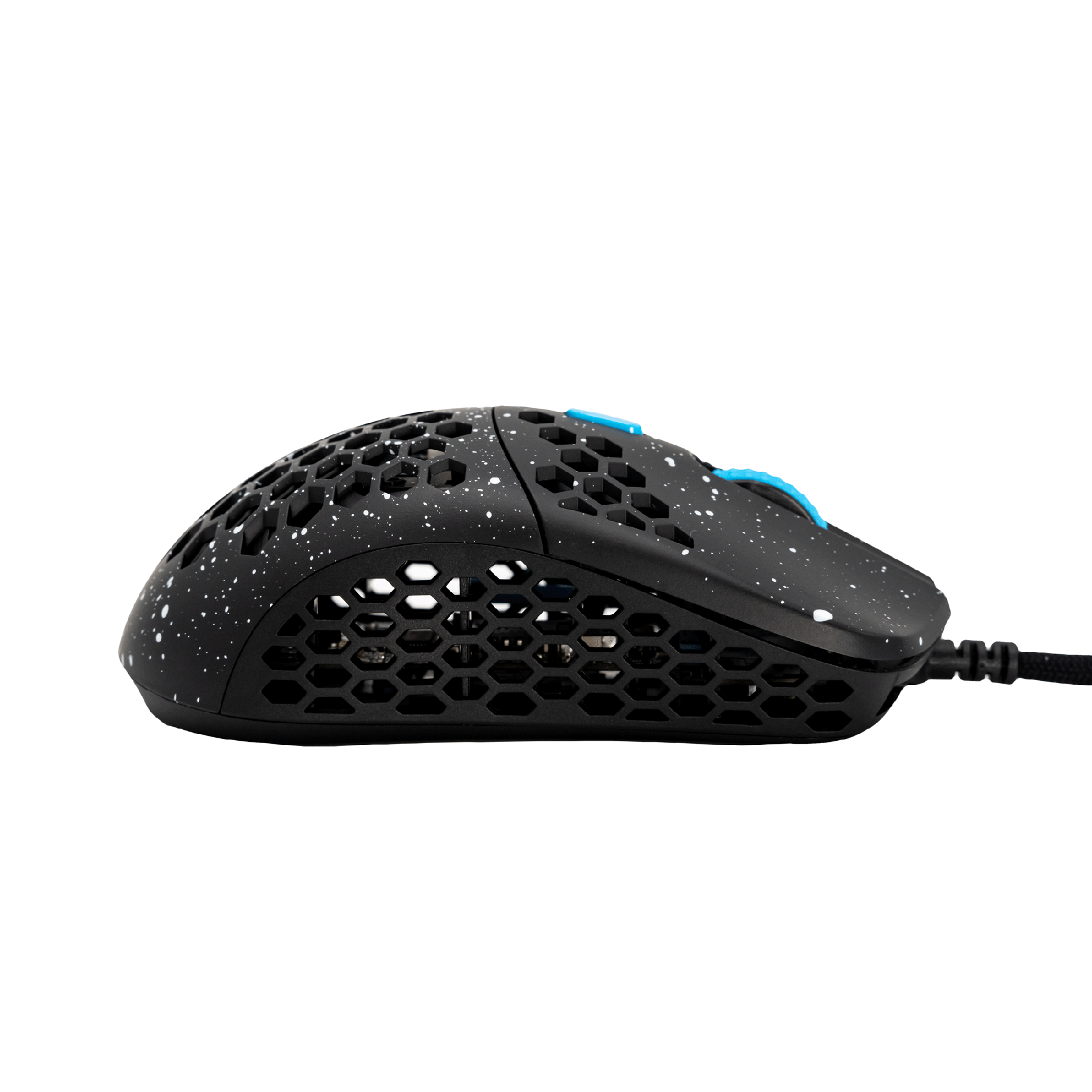 Hati-S HTS ACE Wired Gaming Mouse up to 16000 DPI - 3389 Performance Sensor(45±2g)