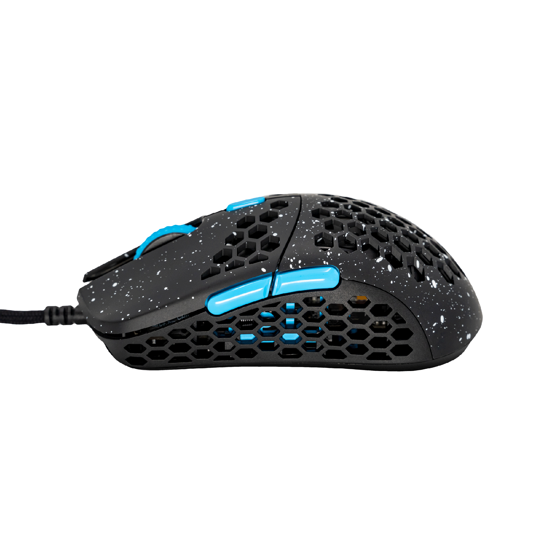 Hati-S HTS ACE Wired Gaming Mouse up to 16000 DPI - 3389 Performance Sensor(45±2g)