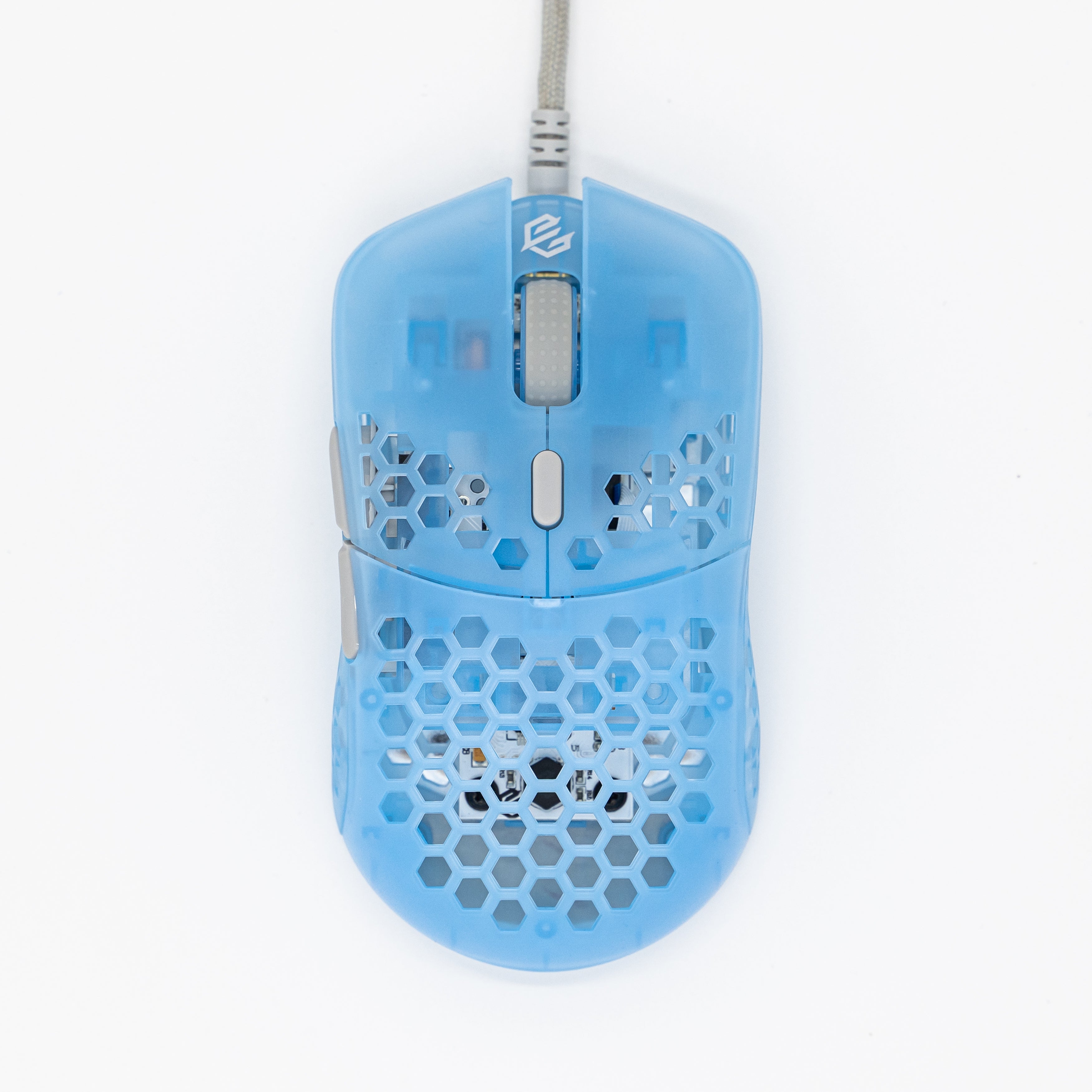 Hati-S HTS ACE Wired Gaming Mouse up to 16000 DPI - 3389 Performance Sensor(45±2g)