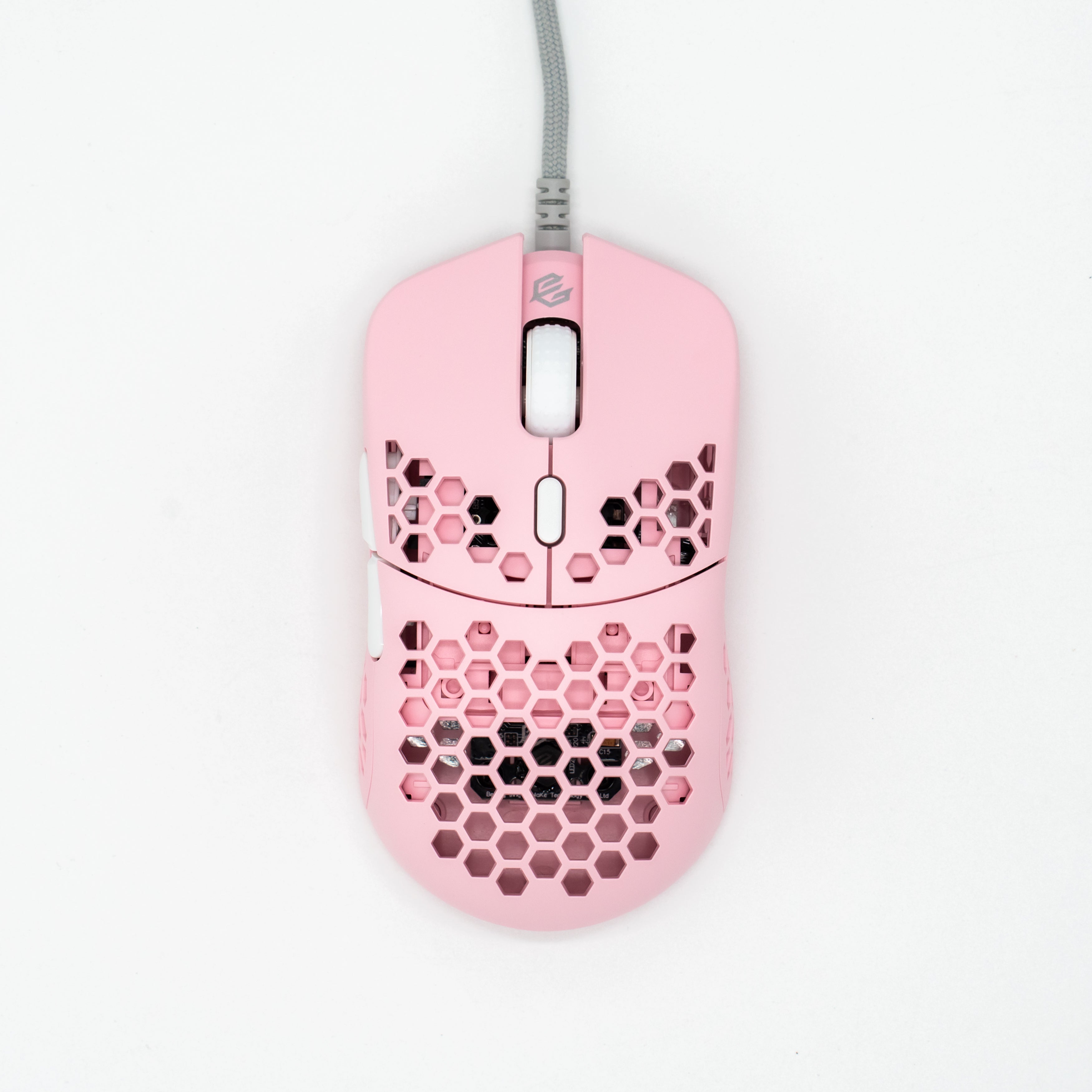 Hati-S HTS ACE Wired Gaming Mouse up to 16000 DPI - 3389 Performance Sensor(45±2g)