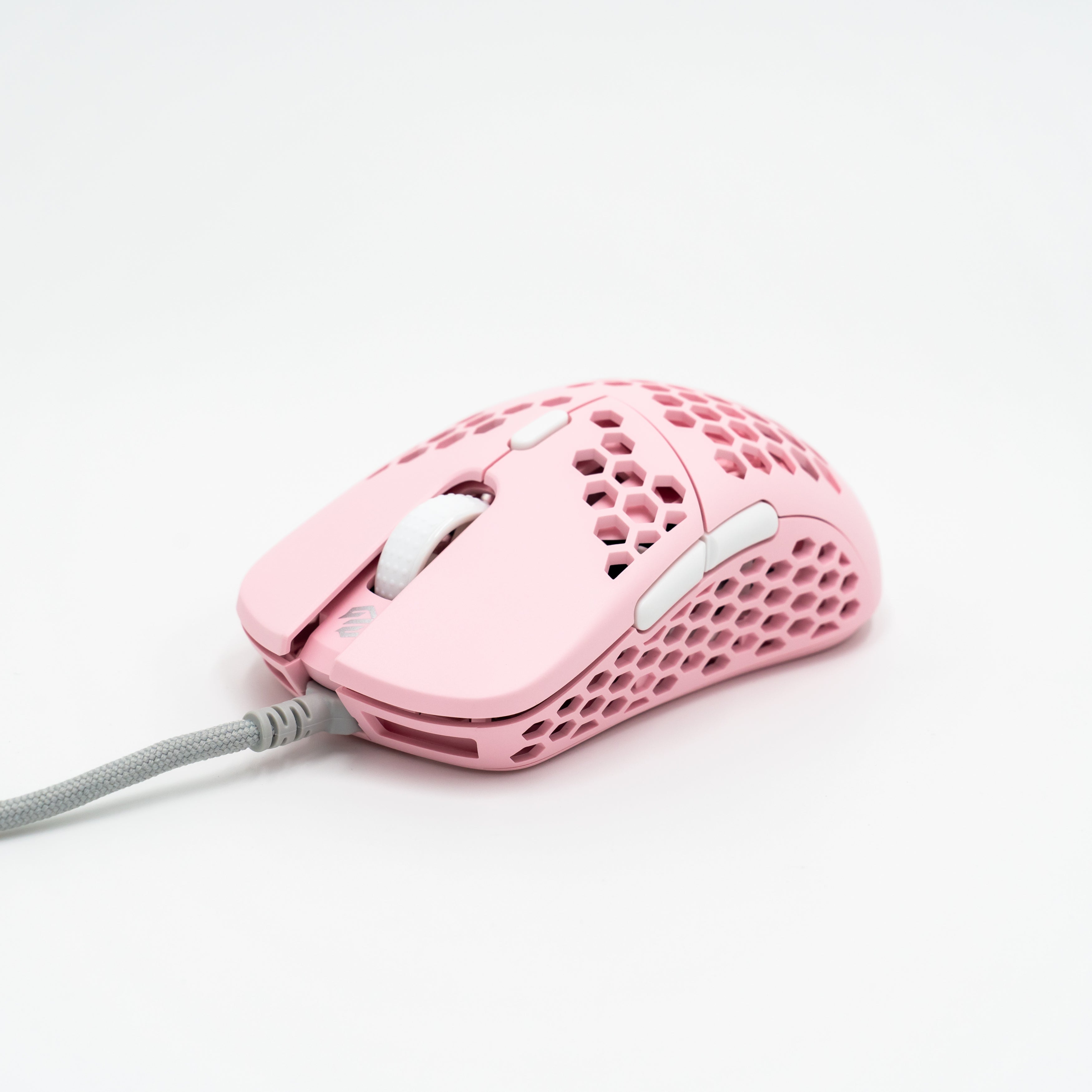 Hati-S HTS ACE Wired Gaming Mouse up to 16000 DPI - 3389 Performance Sensor(45±2g)