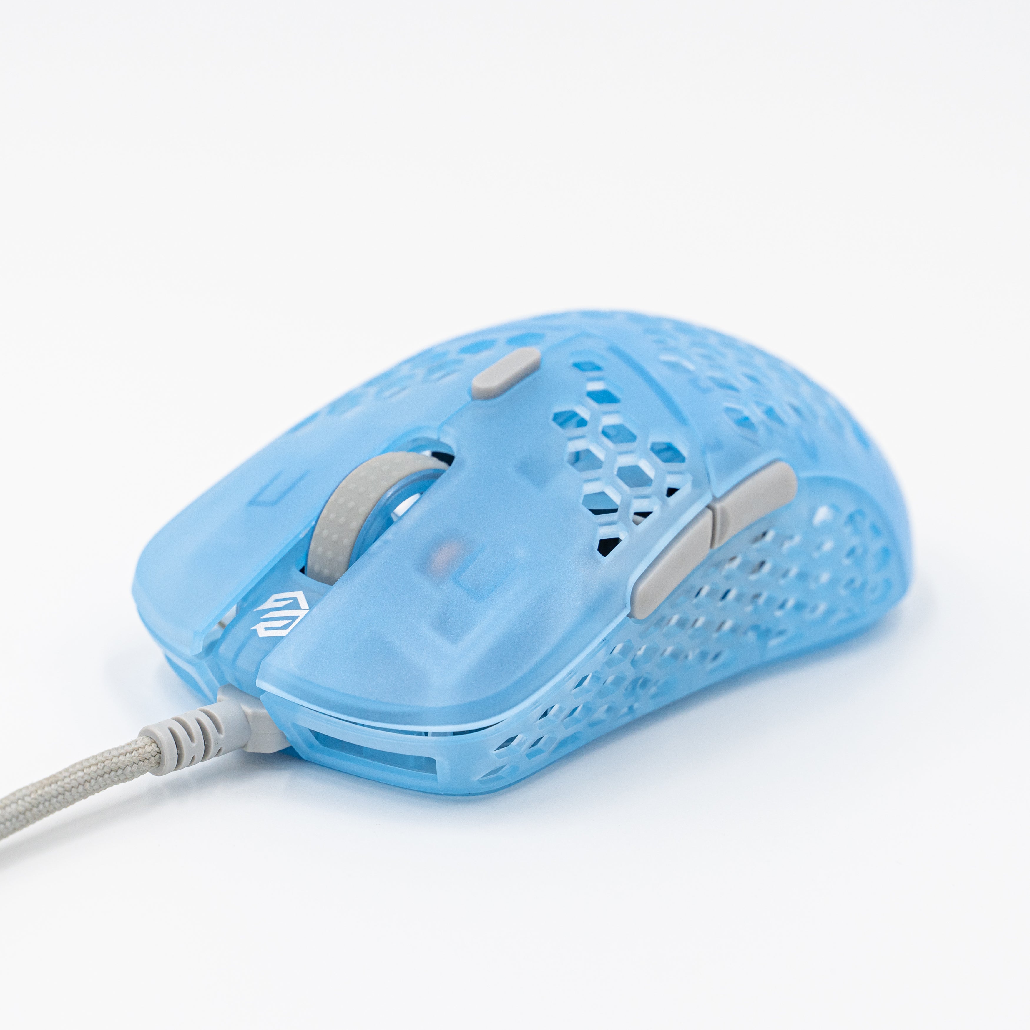 Hati-S HTS ACE Wired Gaming Mouse up to 16000 DPI - 3389 Performance Sensor(45±2g)