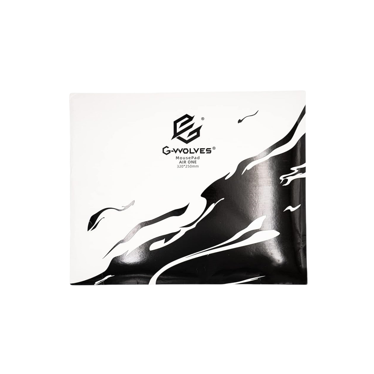 Wolves Pad G-Wolves Mouse Pad AirOne | 320×250mm Soft Control