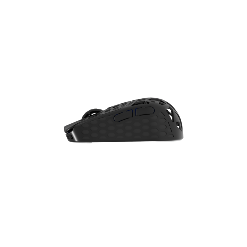 マウス・トラックボール G-wolves fenrir aysm black G-Wolves Fenrir Asym 8K Wireless Mouse ~20.4g,Type C Usb