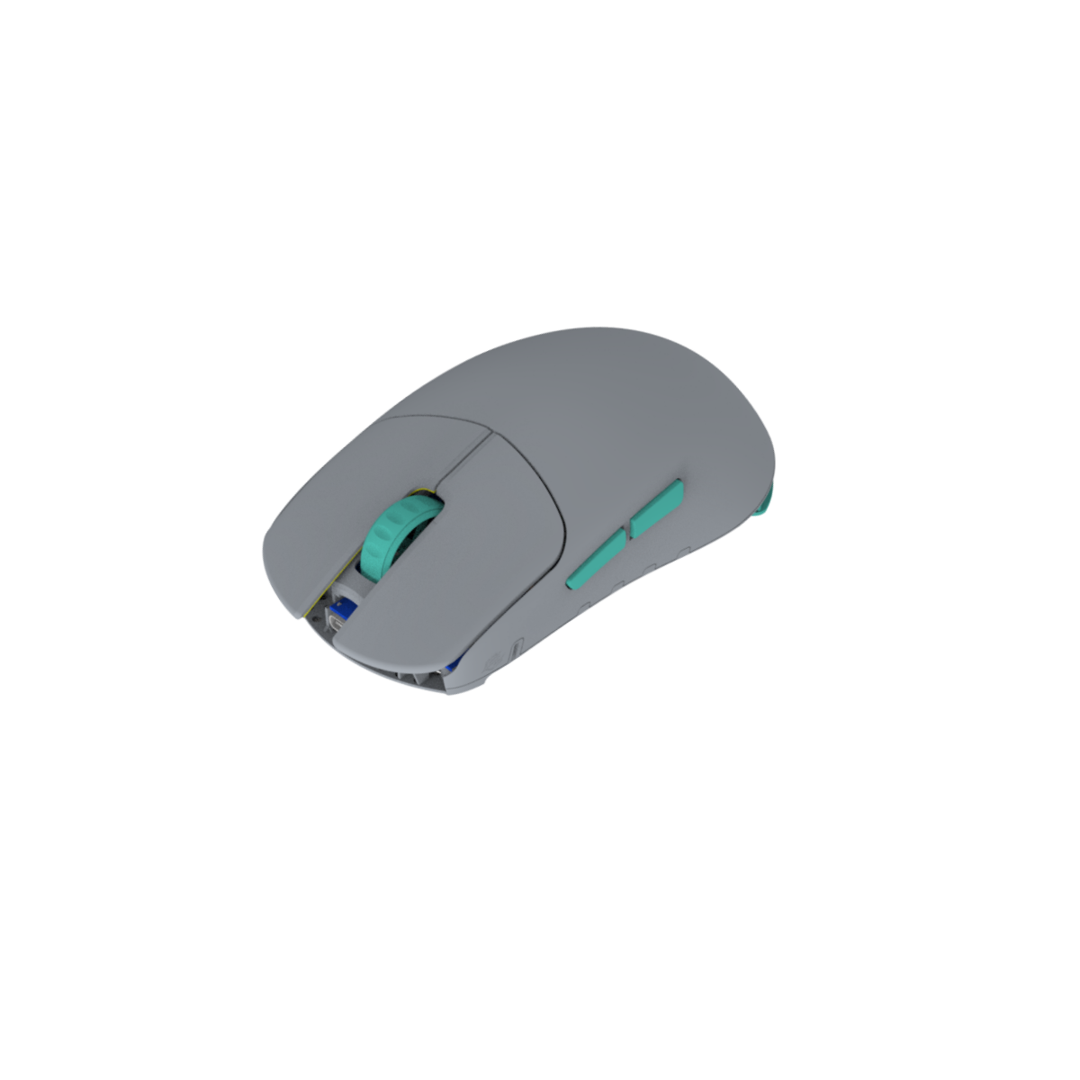 LYCAN 8K Wireless Mouse ~28g Preorder Time (Including duties and taxes)