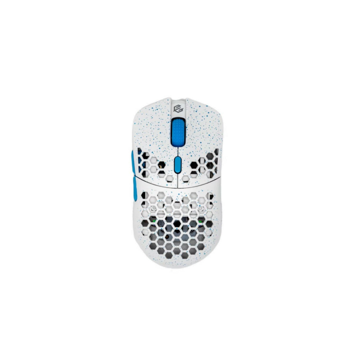 G-Wolves Hati-S OPEN Source Wireless Mouse（~58g）Sensor:3370