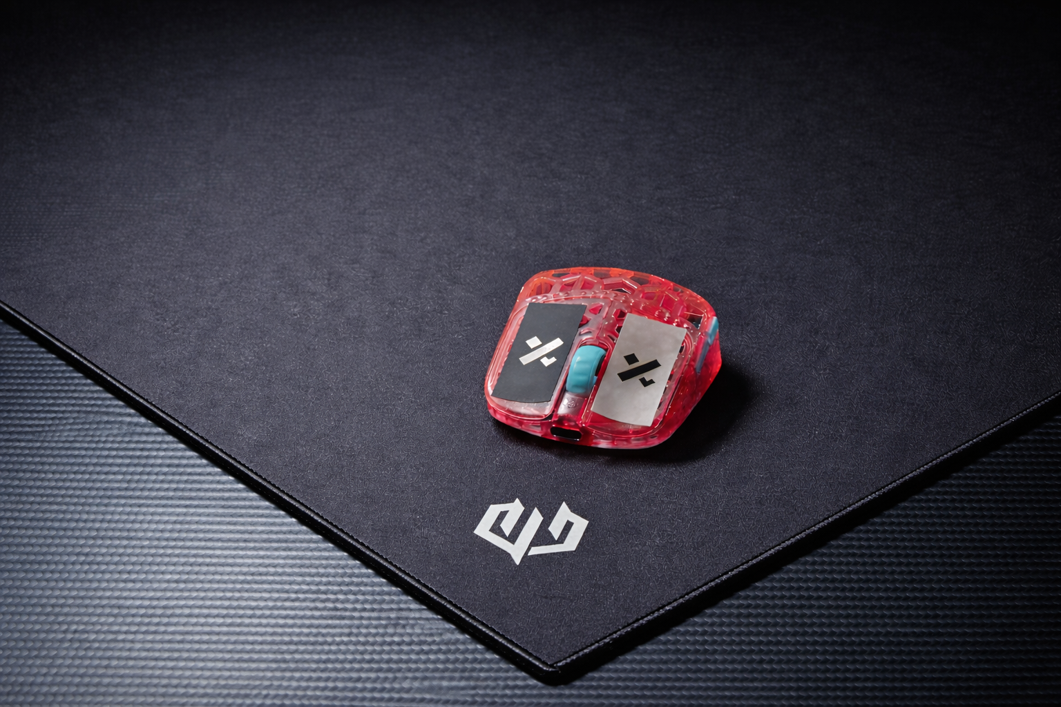 G-Wolves Jumbo MousePad