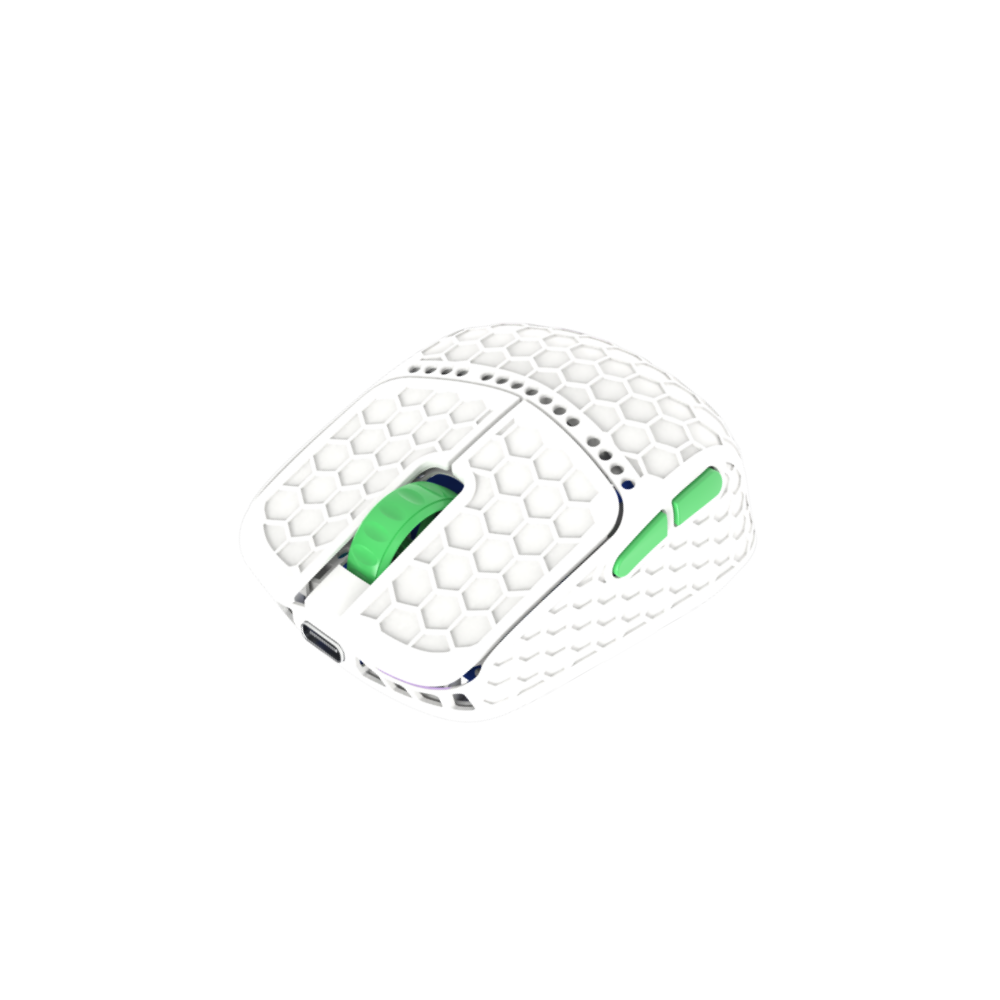 マウス・トラックボール G-wolves Fenrir Max 8K G-Wolves Fenrir Max 8K Wireless Mouse ~22.4g ,Type C Usb
