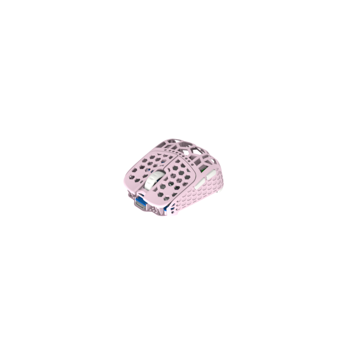G-Wolves Fen Max Asym 8K Wireless Gaming Mouse ~20.8g (Blind Buy)