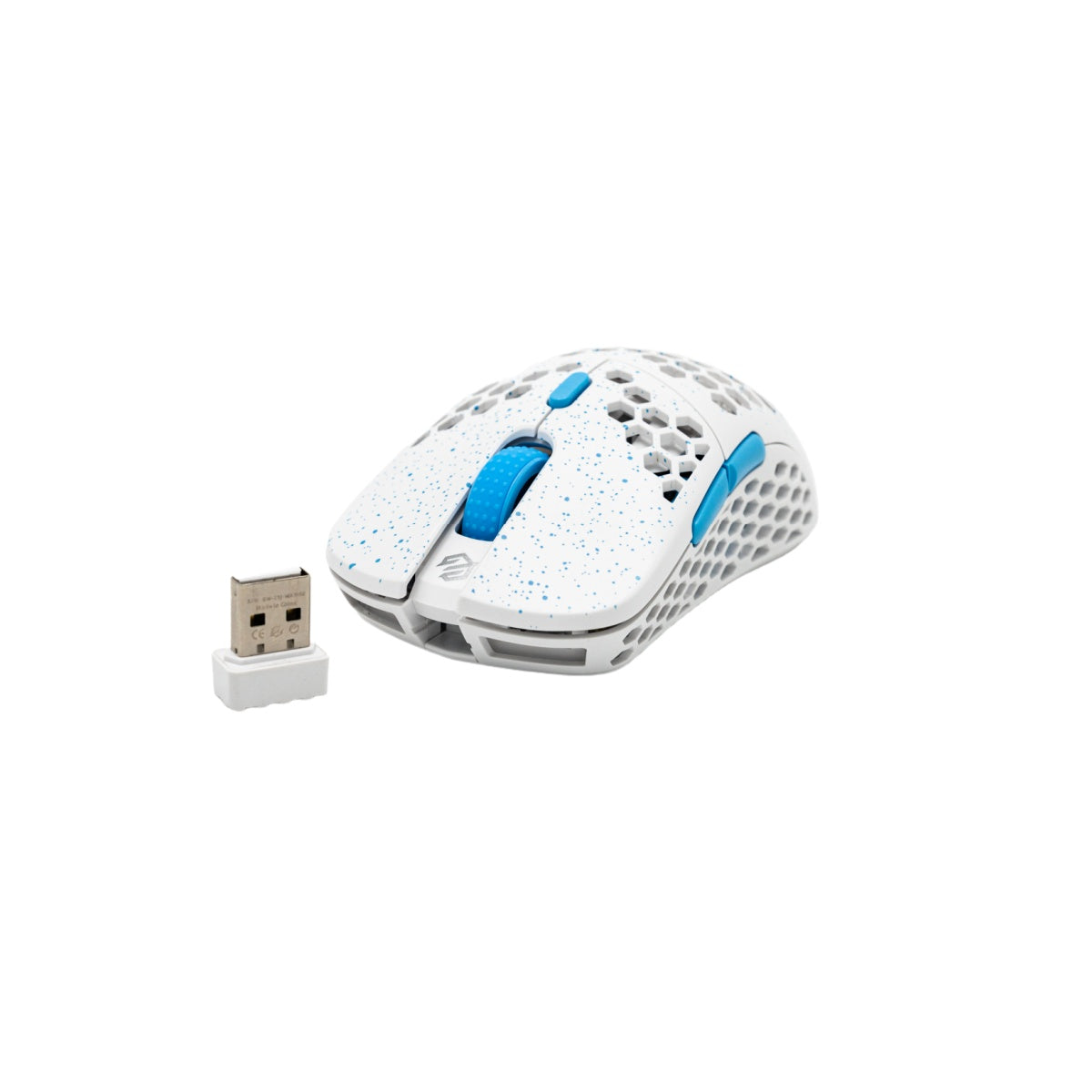 G-Wolves Hati-S OPEN Source Wireless Mouse（~58g）Sensor:3370