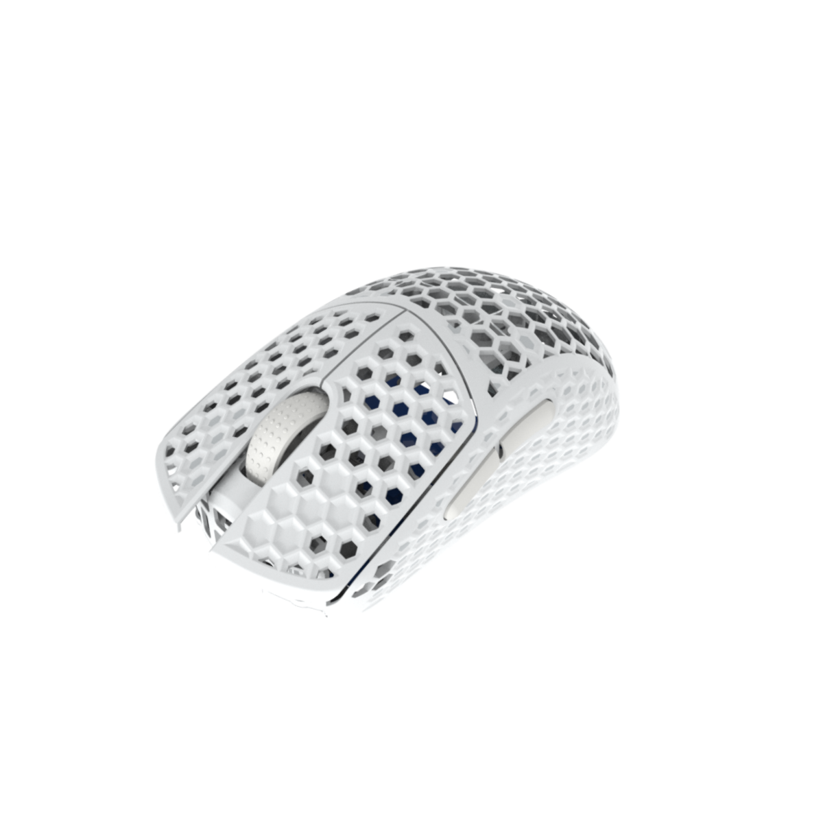 HTS Ultra 8K Wireless Gaming Mouse,PAW3950,~32.5g, ~29.5g (Including duties and taxes）