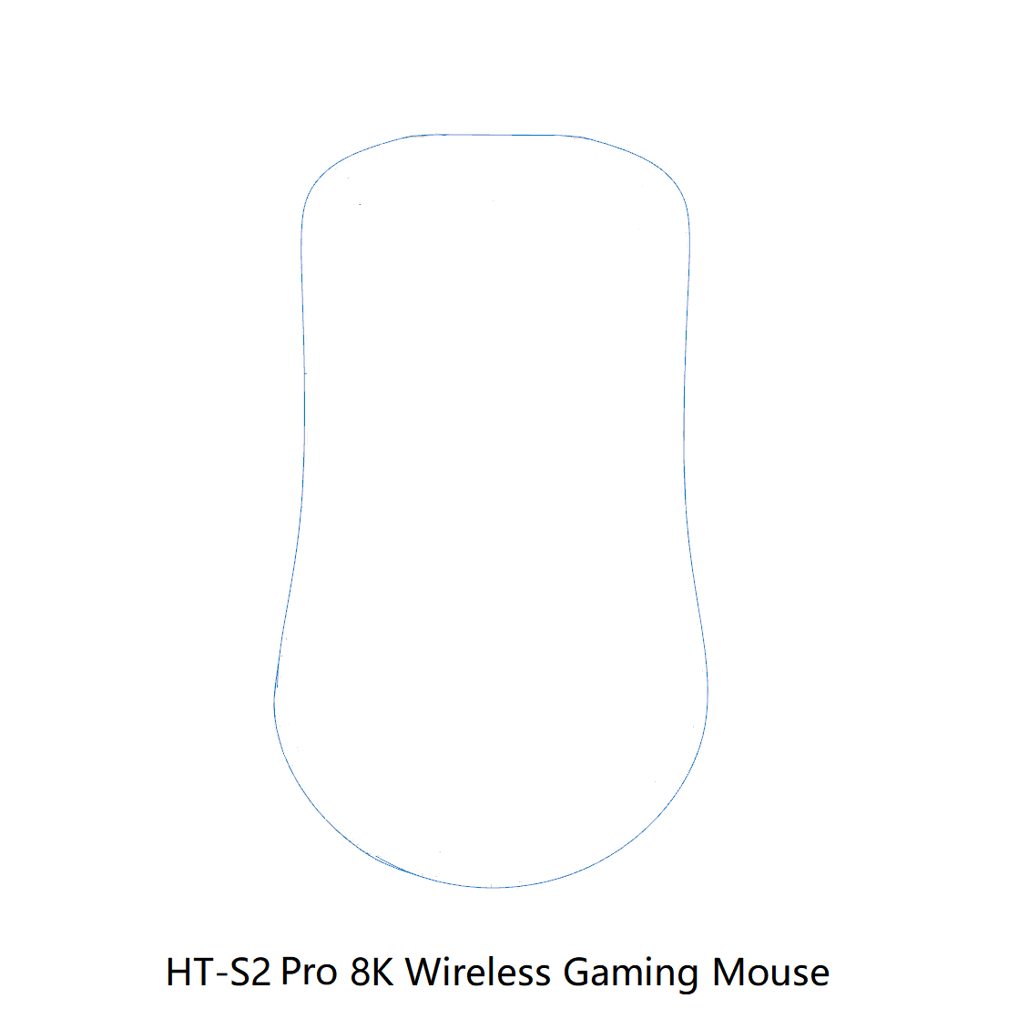 G-Wolves HT-S2 Pro 8K Wireless Mouse ( Pre-Order )