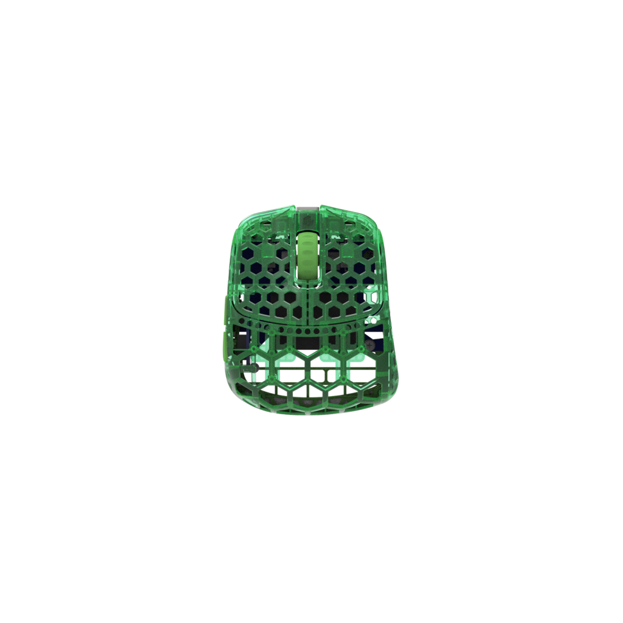 G-Wolves Fenrir Asym 8K Wireless Mouse ~20.4g,Type C Usb